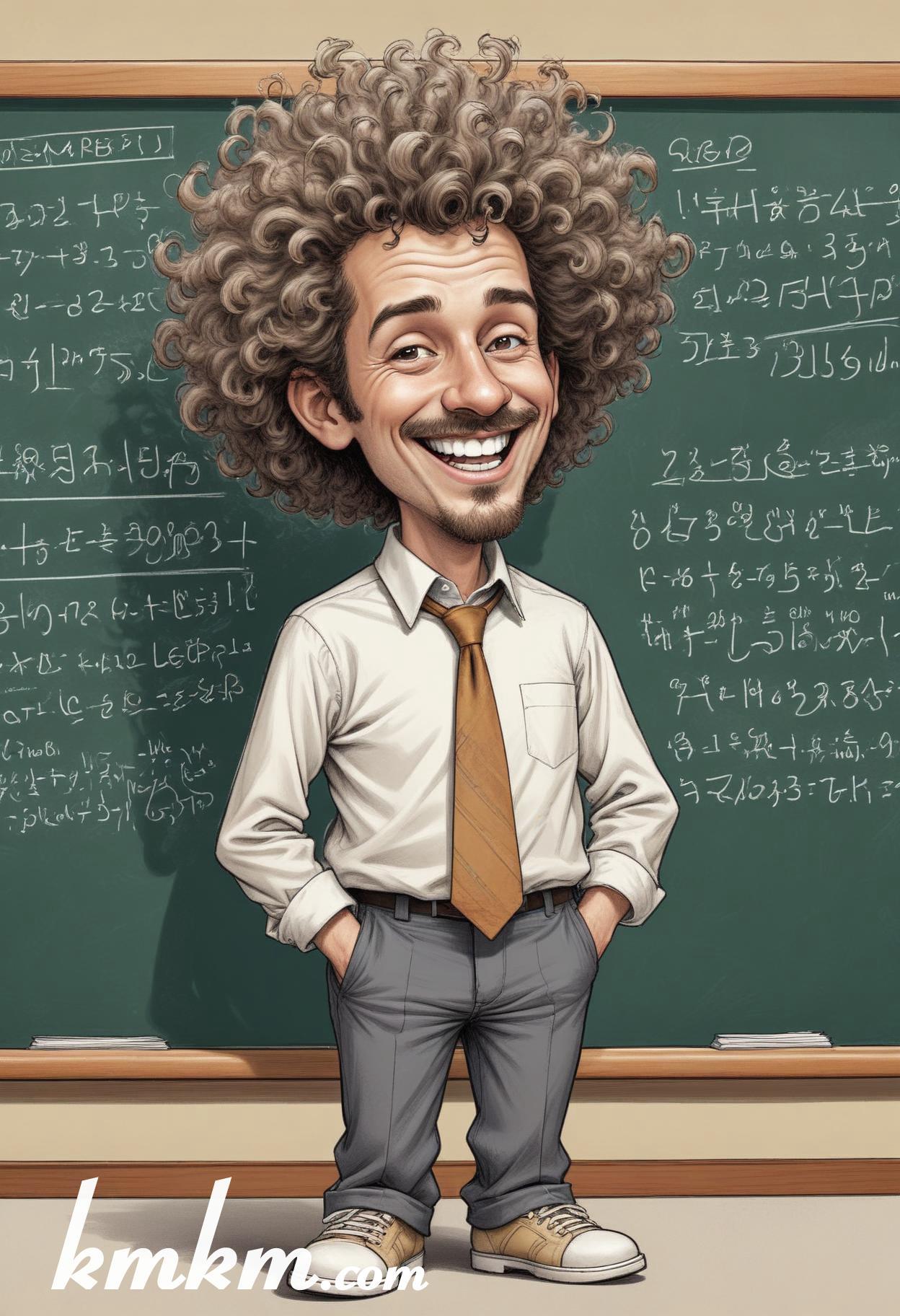 Teacher cartoon 06