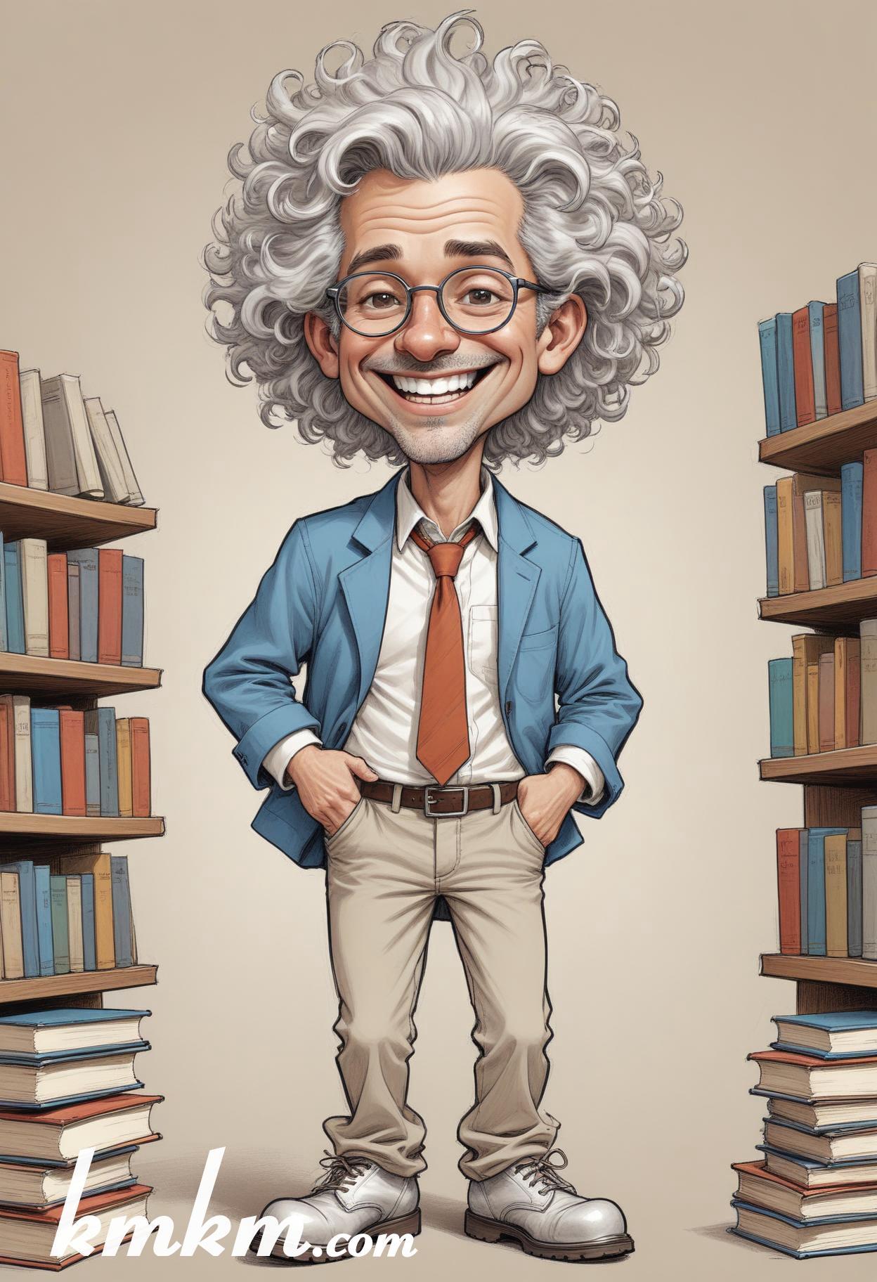 Teacher cartoon 07