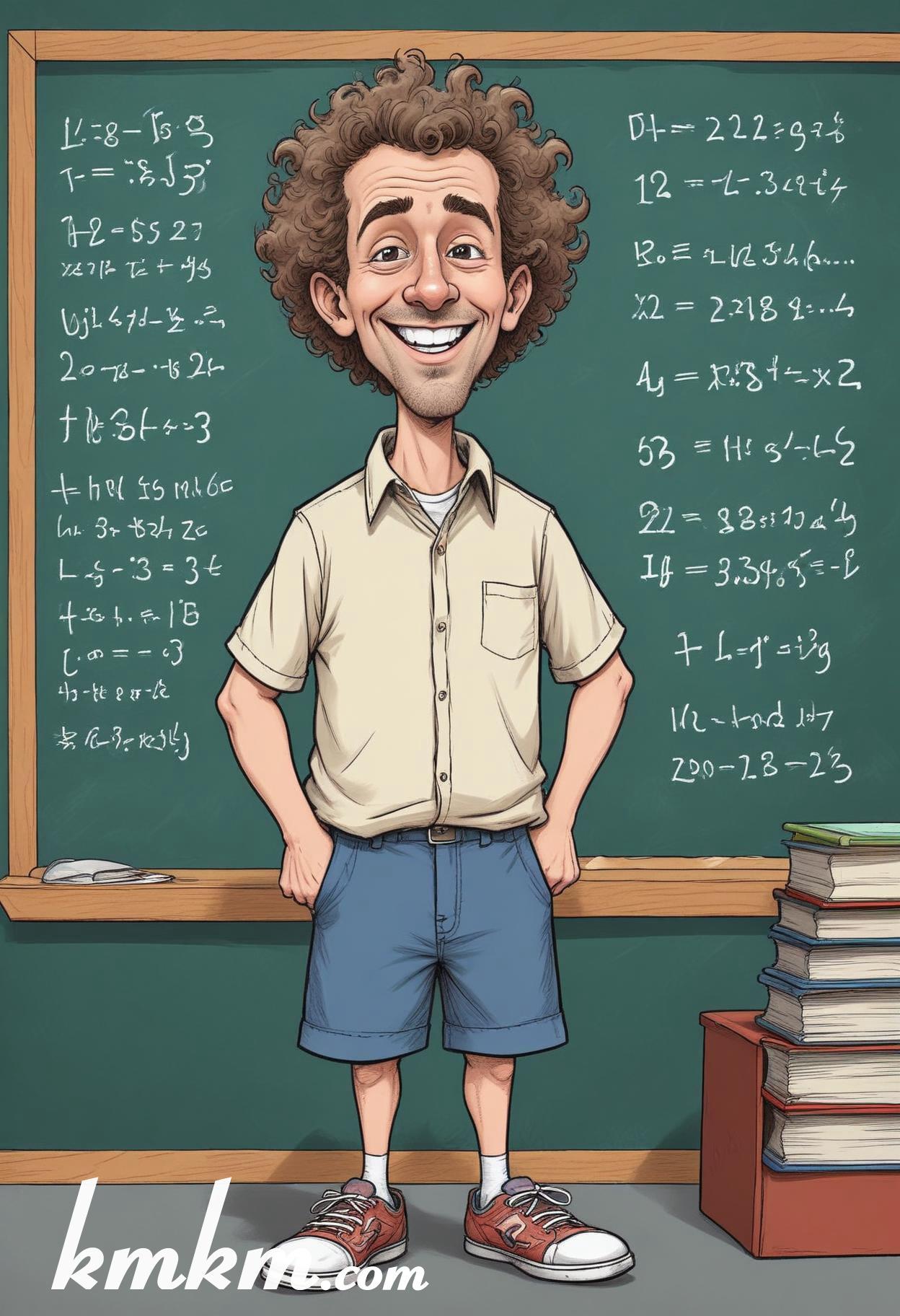 Teacher character 02