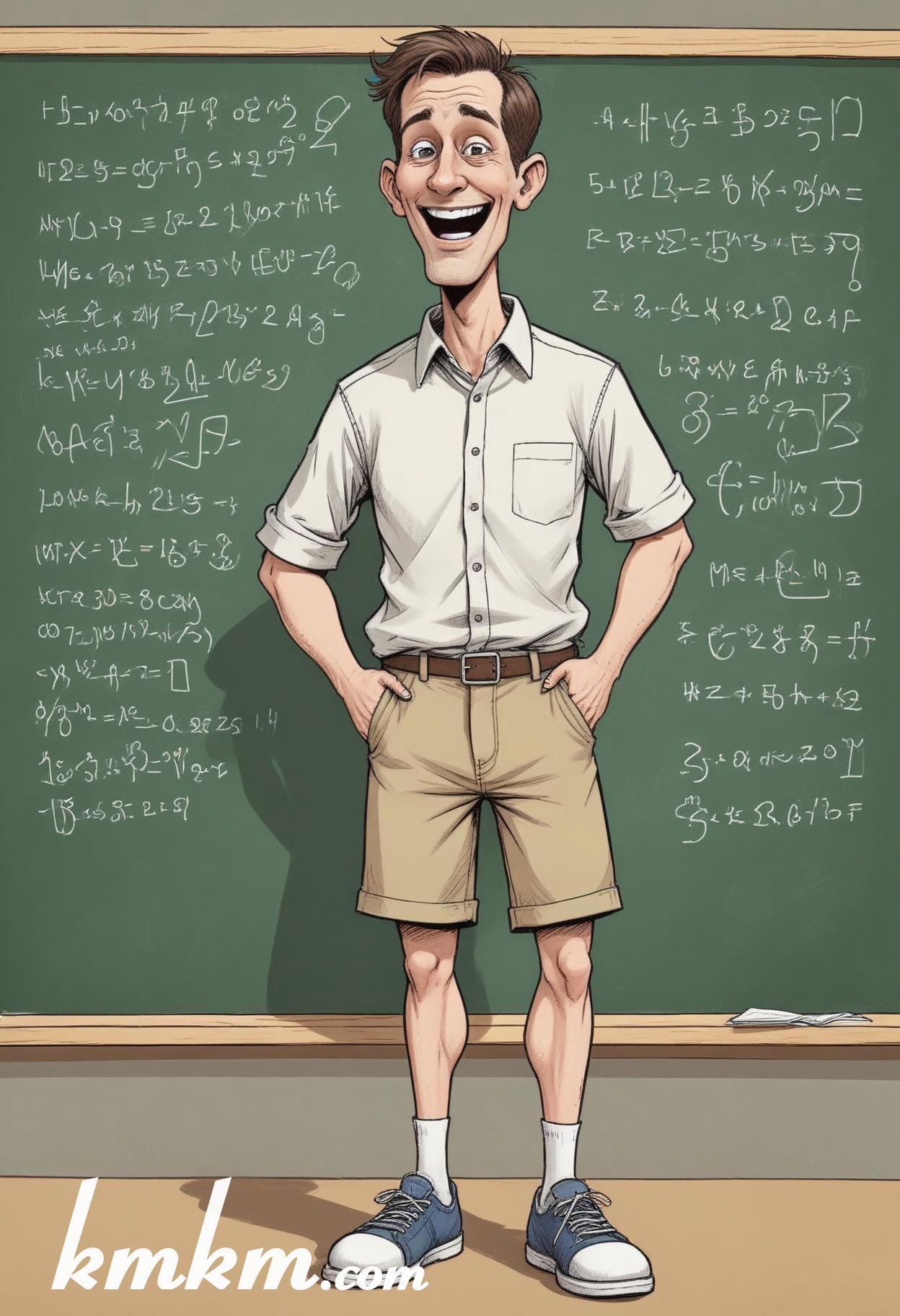 Teacher clipart 02