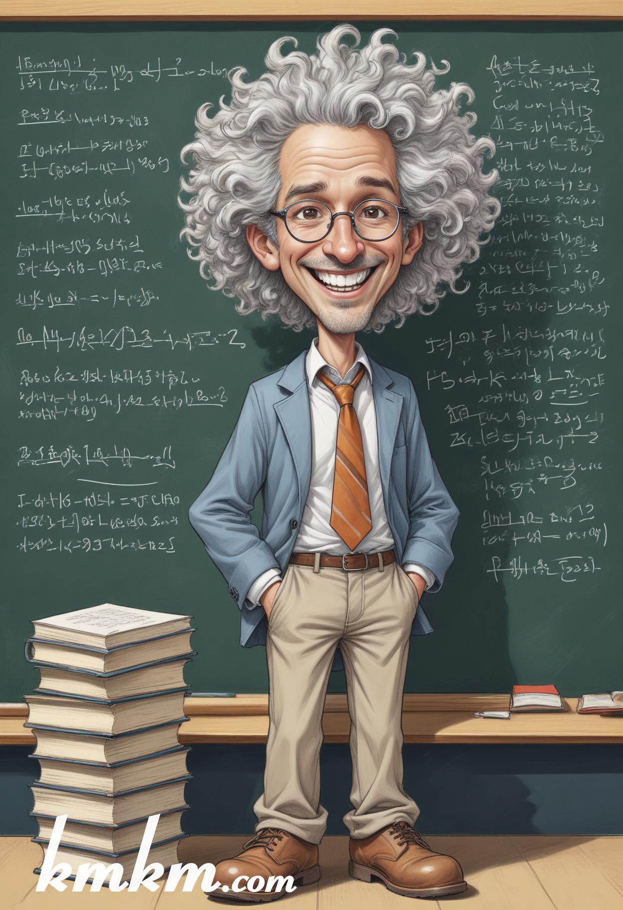 Teacher clipart 06