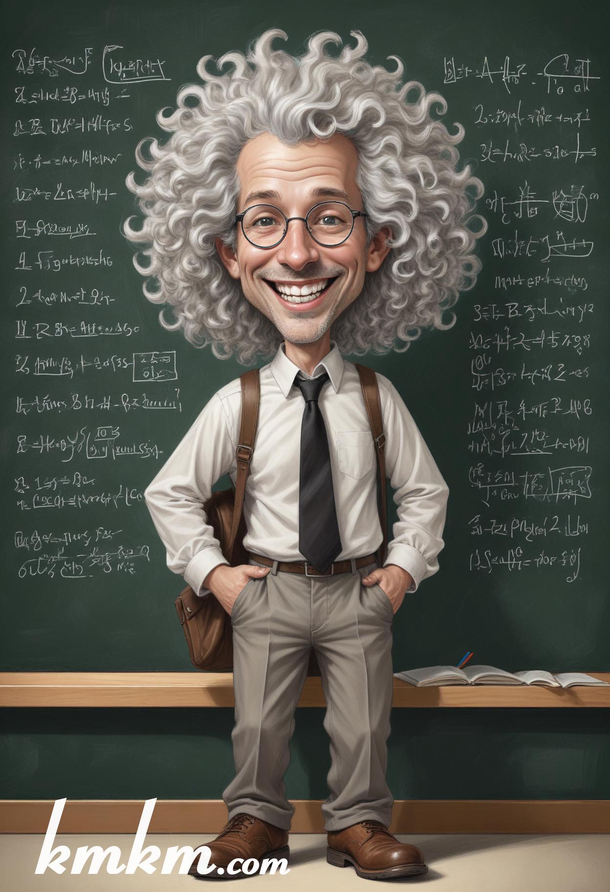 Teacher clipart 08