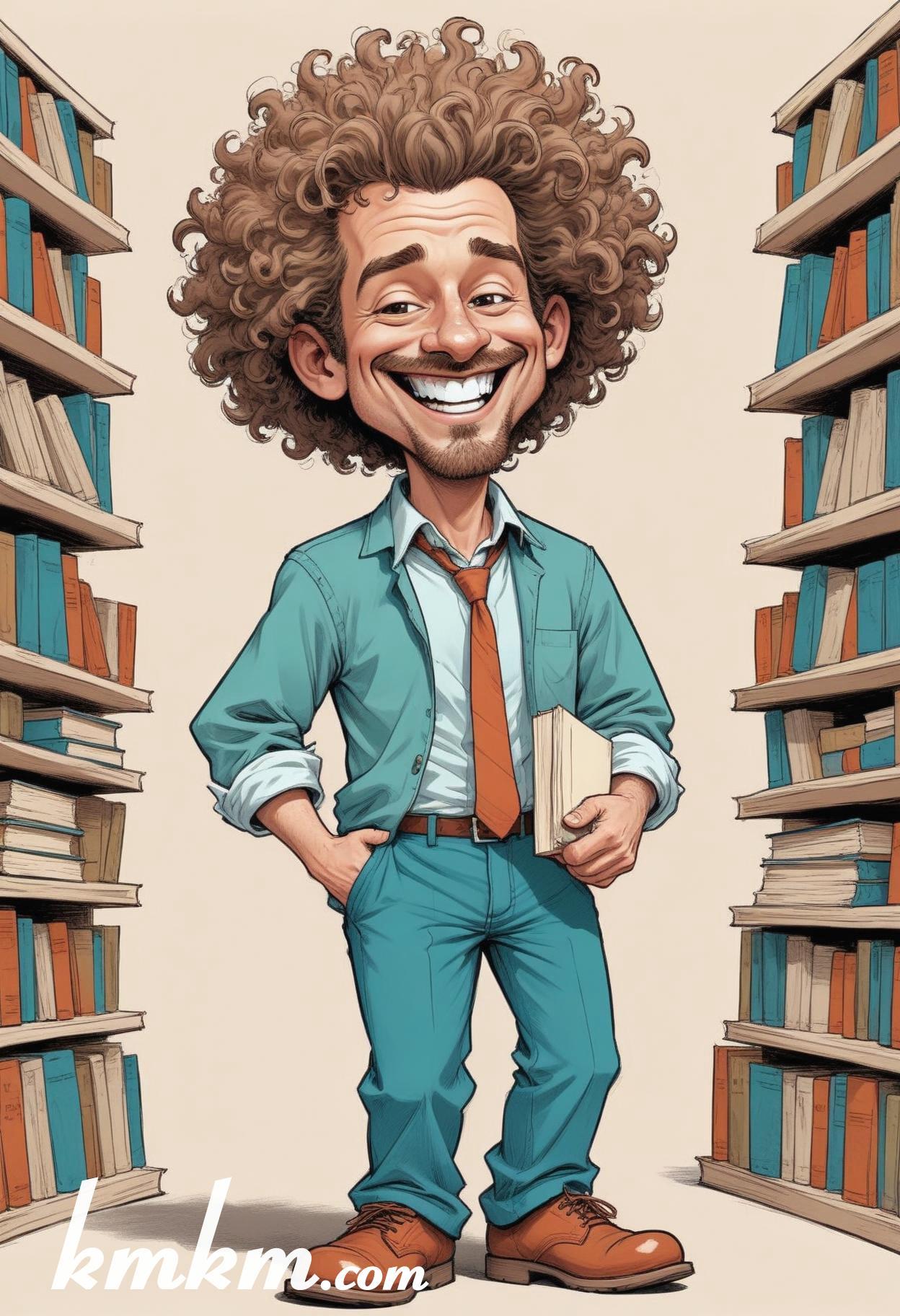 Teacher illustration 05