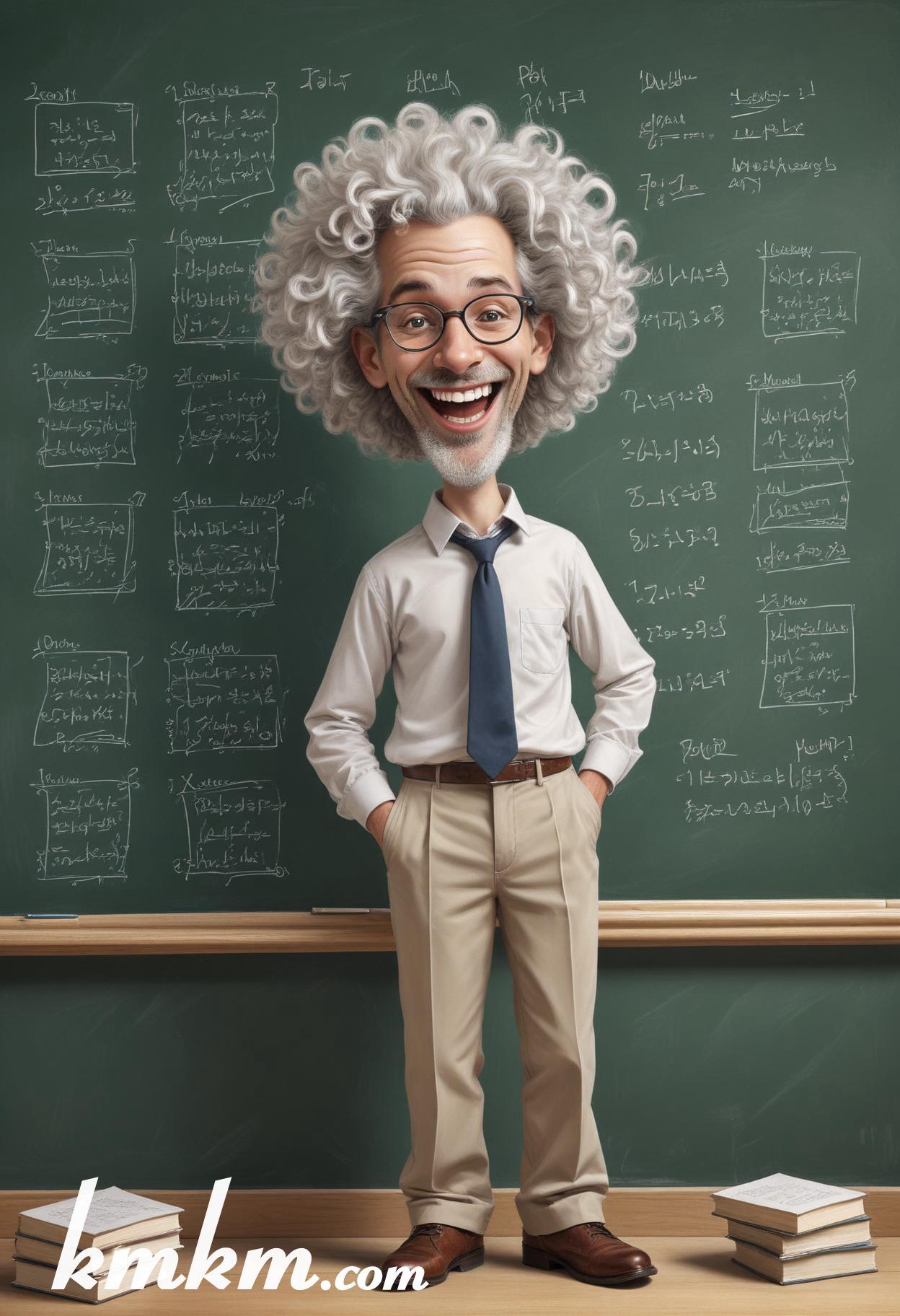Teacher illustration 08