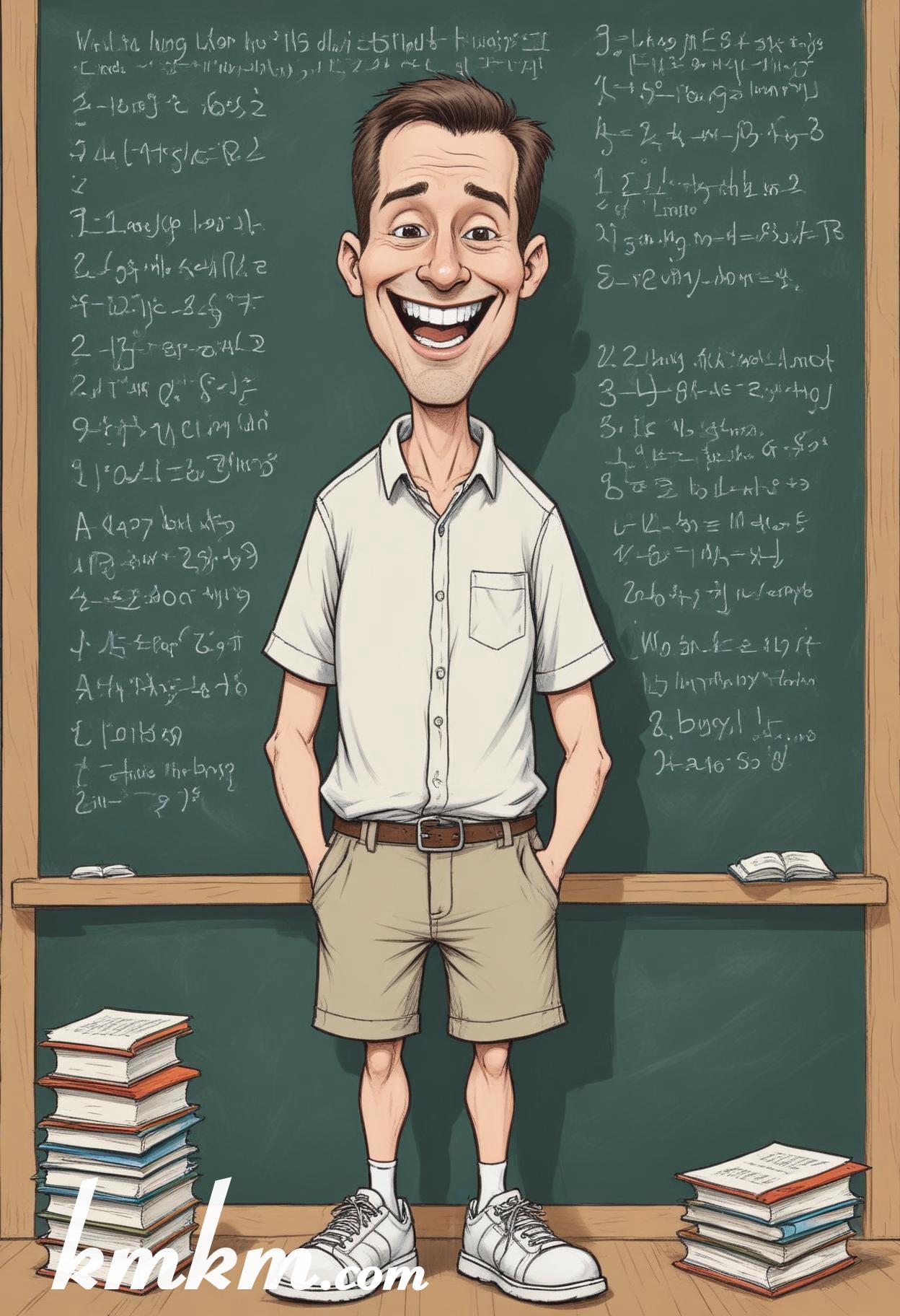 Teacher portrait 02
