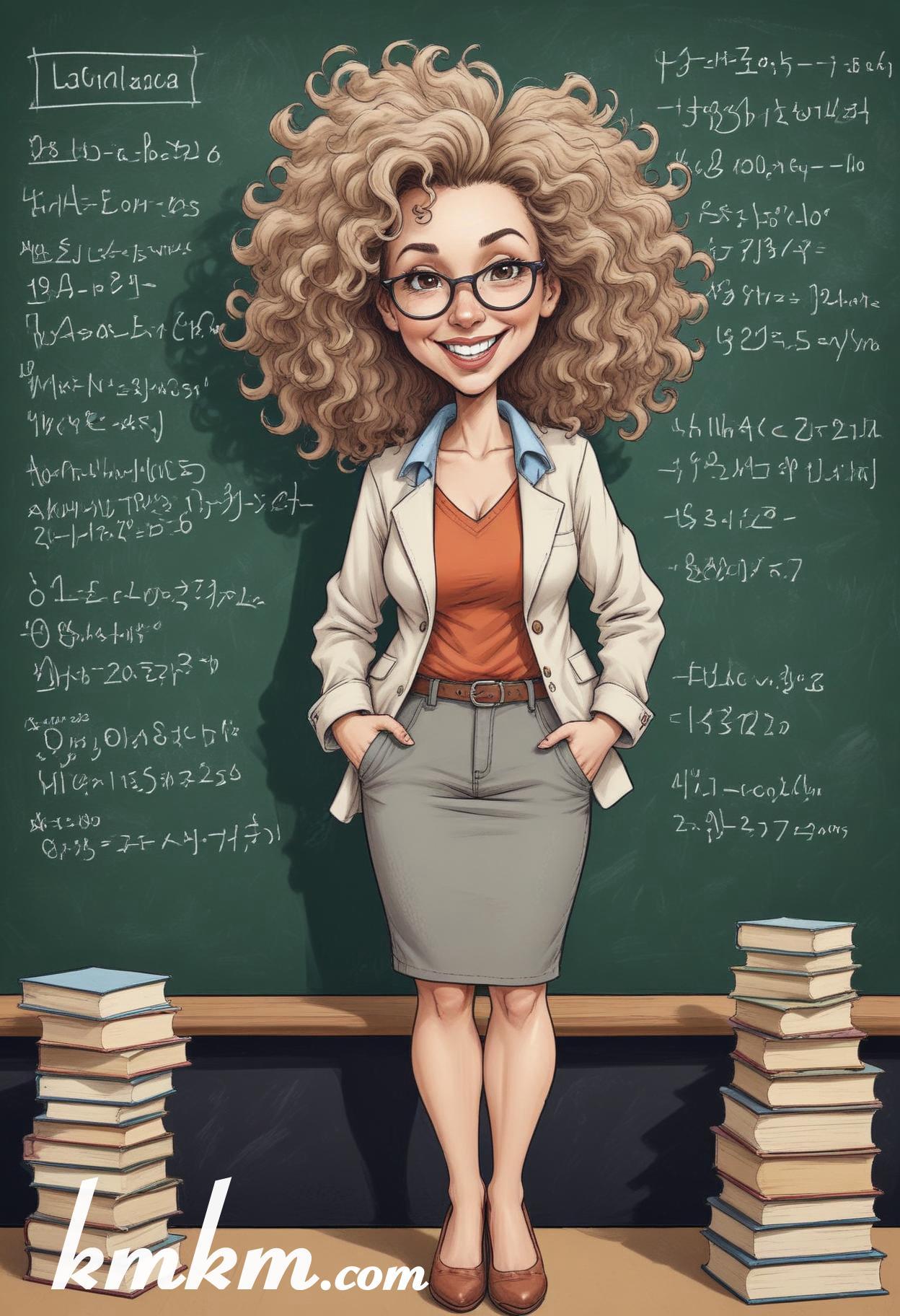 Teacher portrait 03