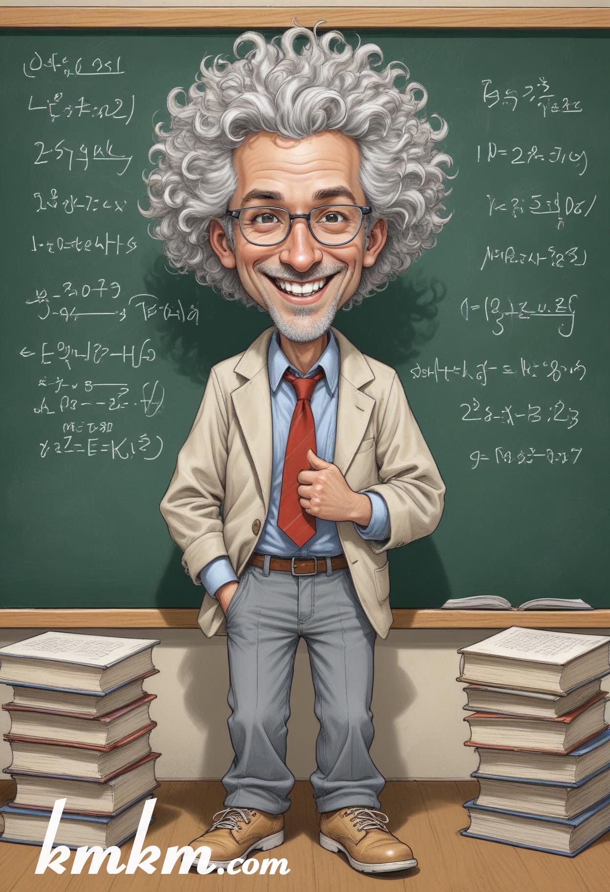 Teacher portrait 07