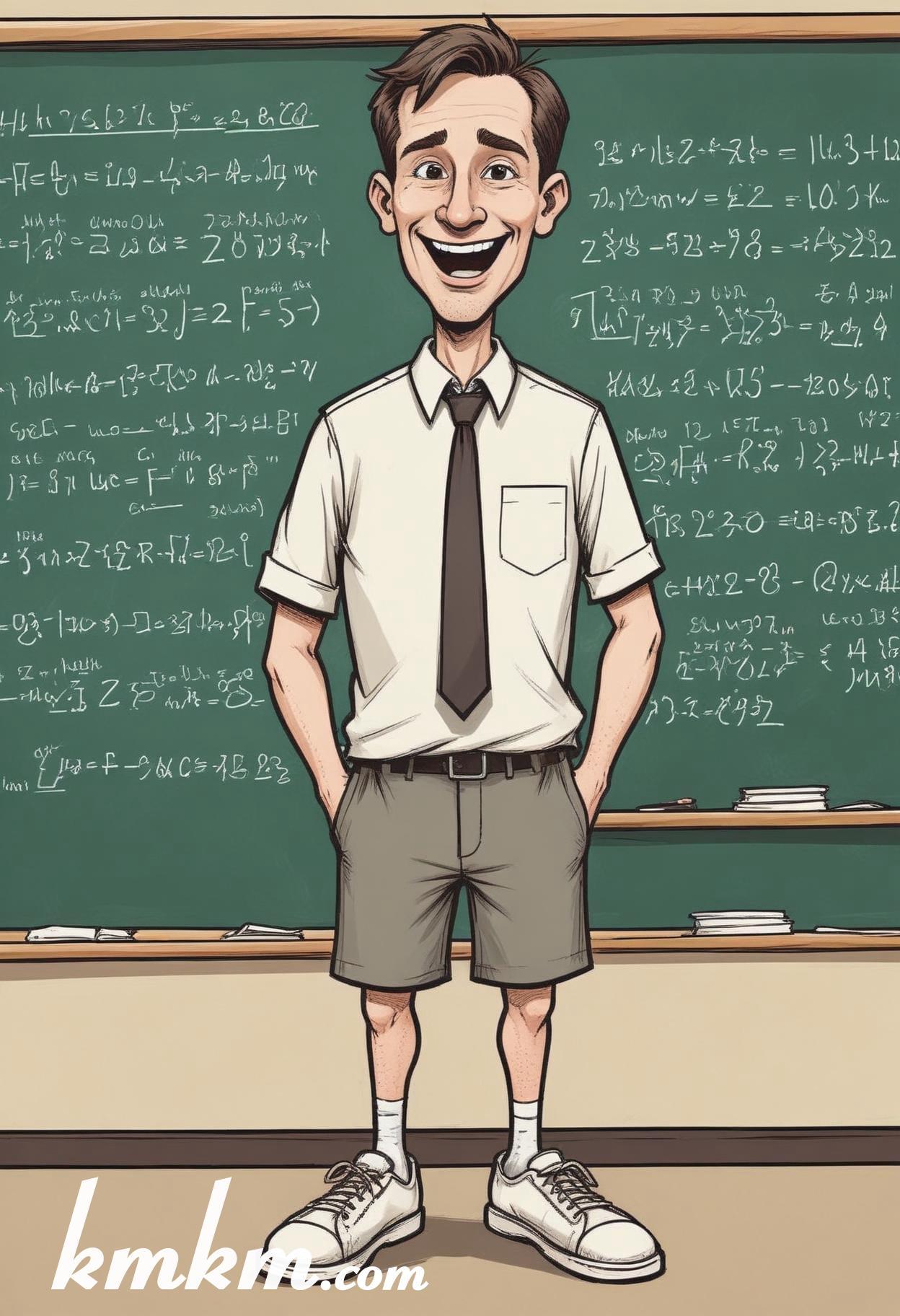 Teacher profile 01
