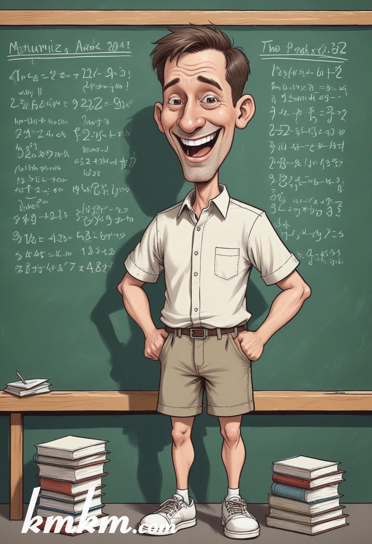 Teacher profile 02
