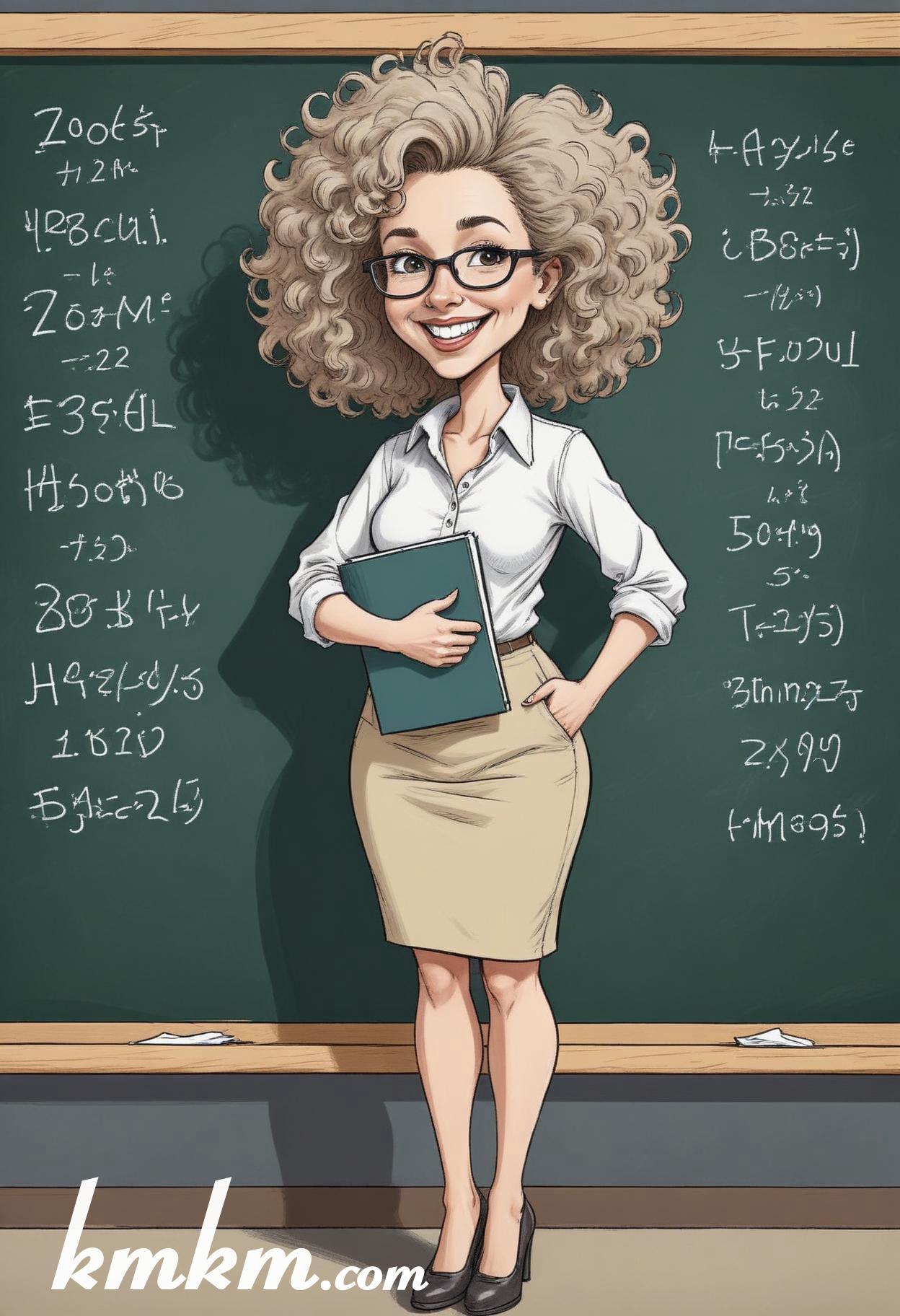 Teacher profile 03