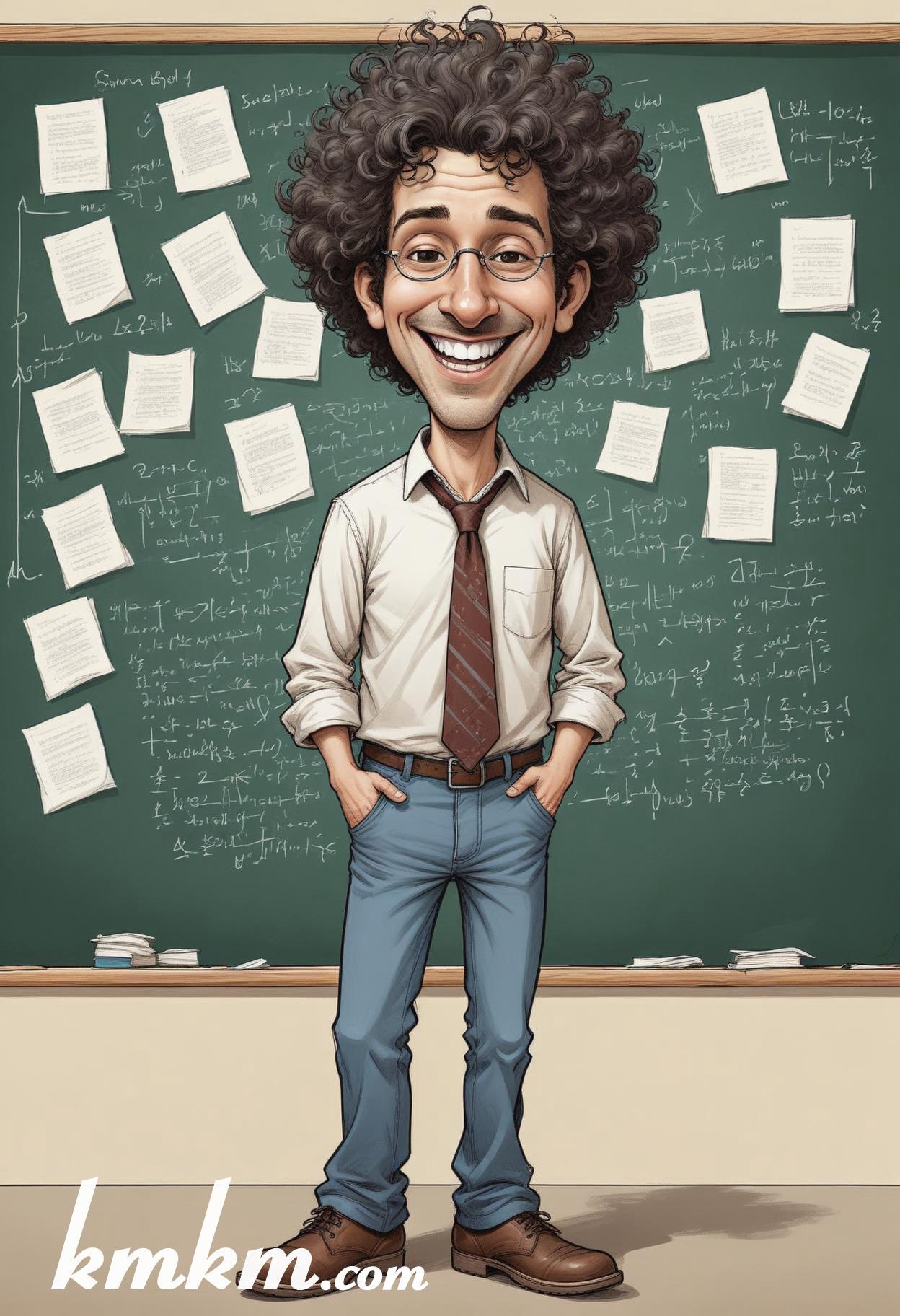 Teacher profile 06