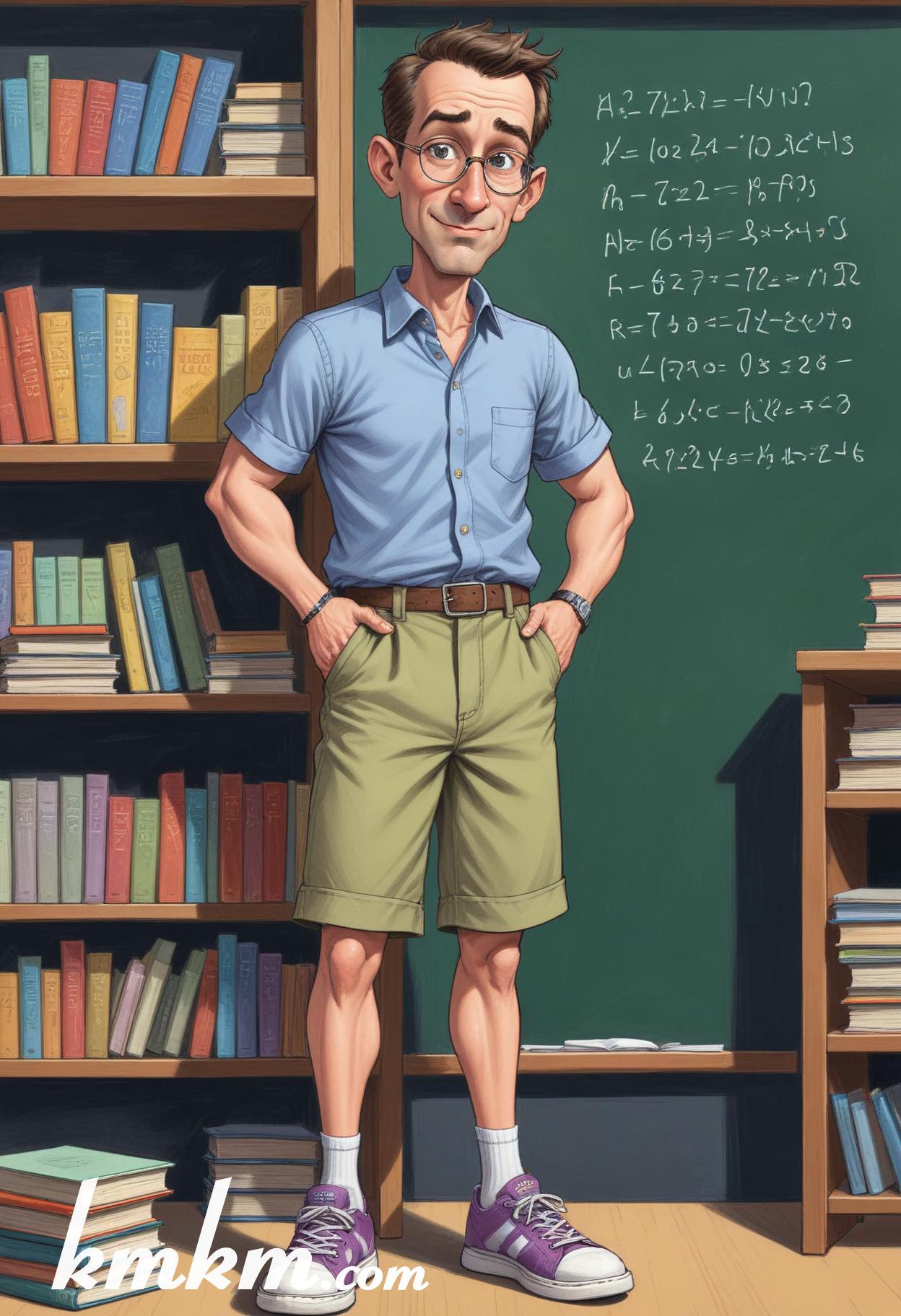 Teacher profile 08