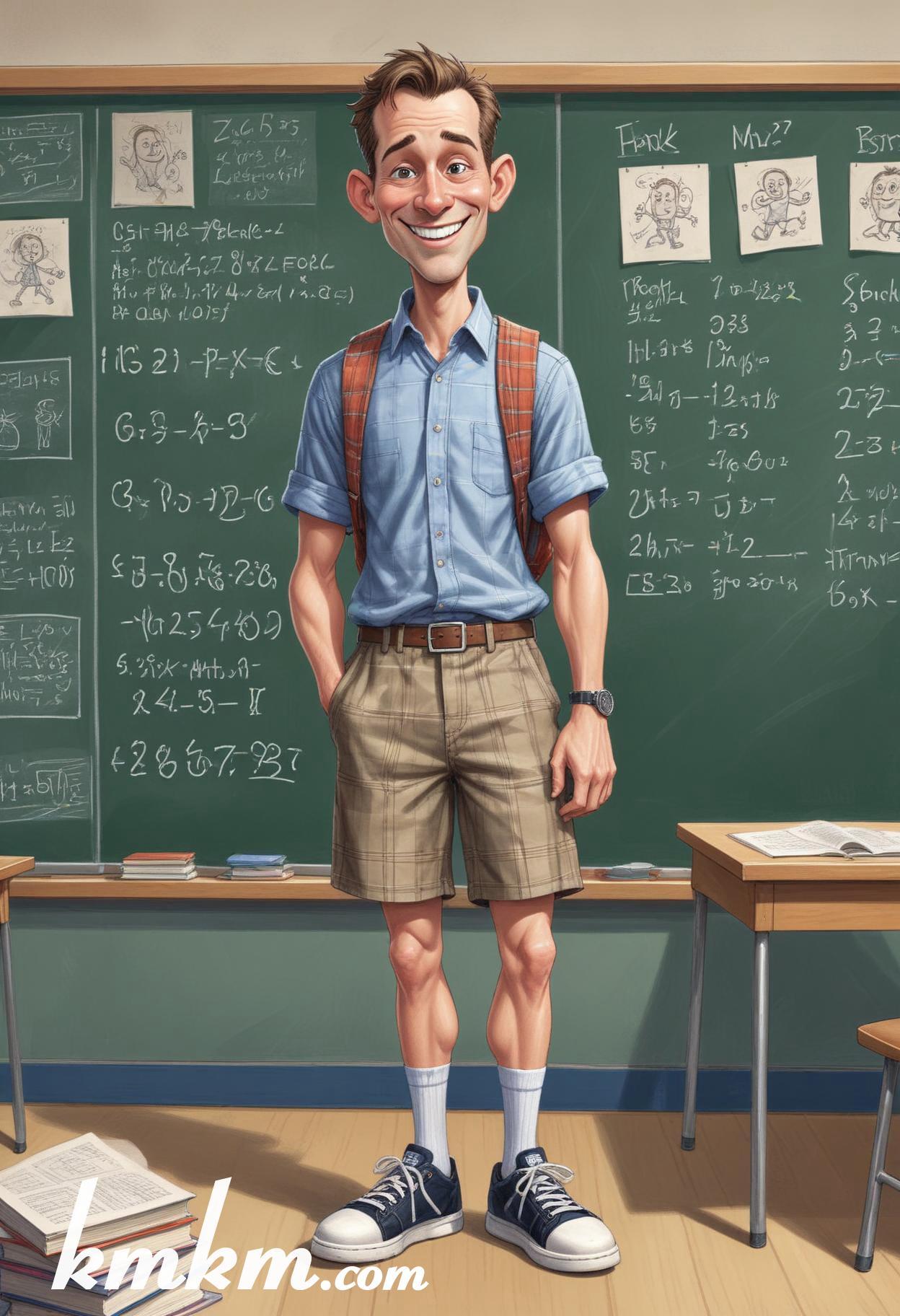 Teacher profile 09