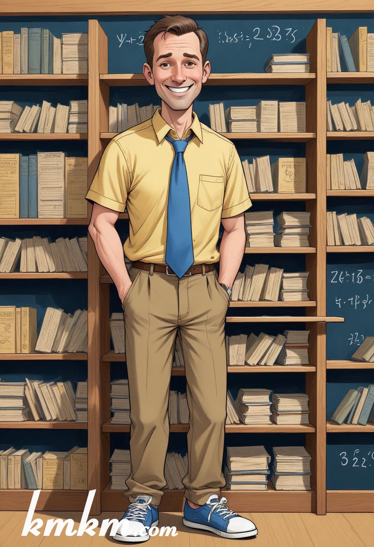 Teacher profile 10
