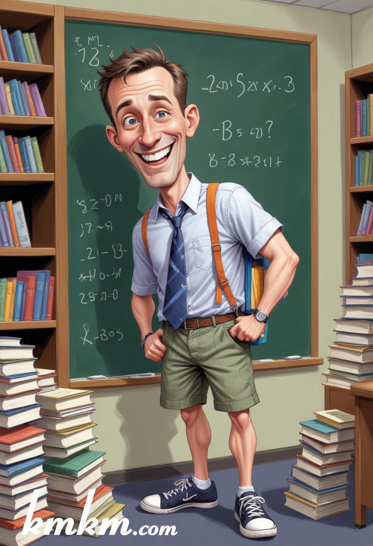 Teacher profile 11
