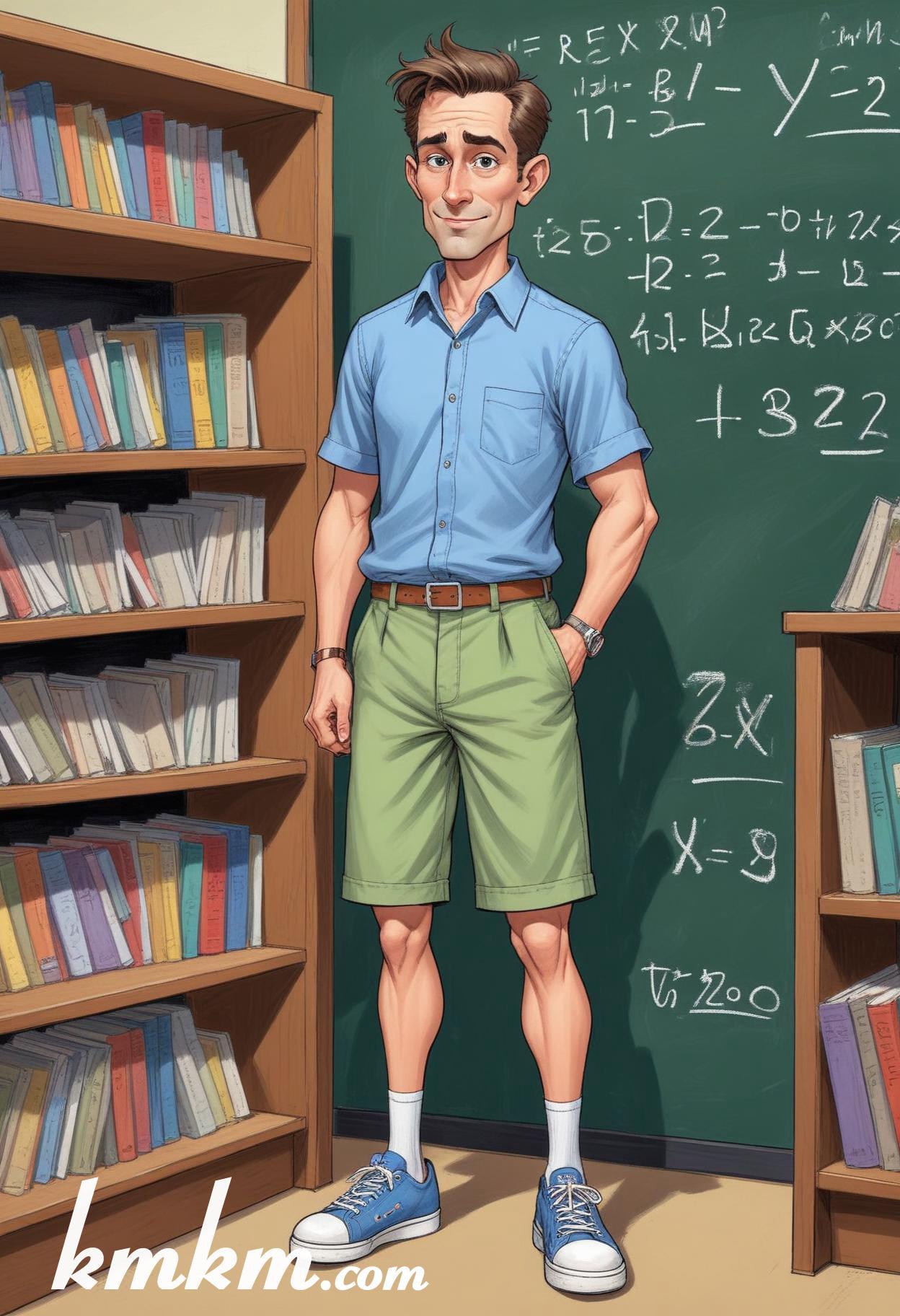 Teacher profile 12