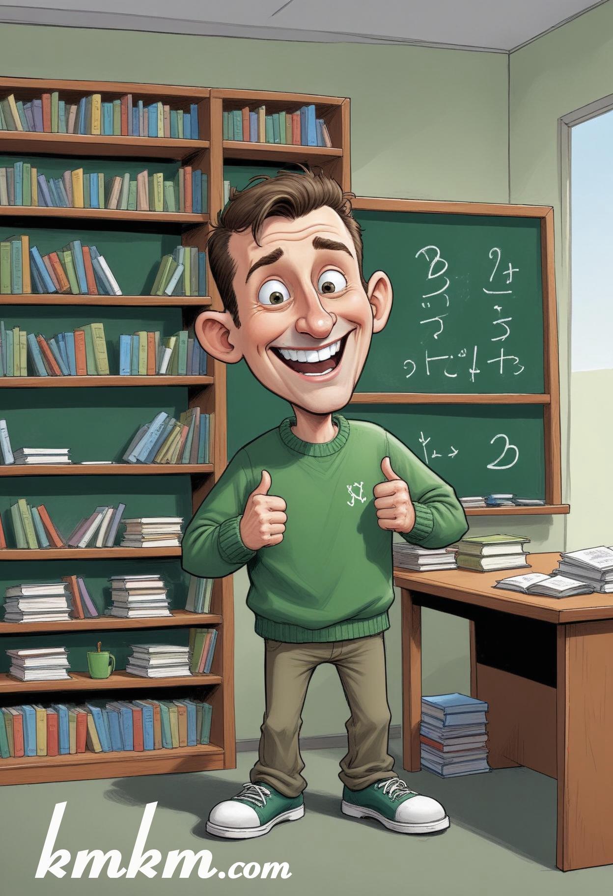 Teacher profile 14