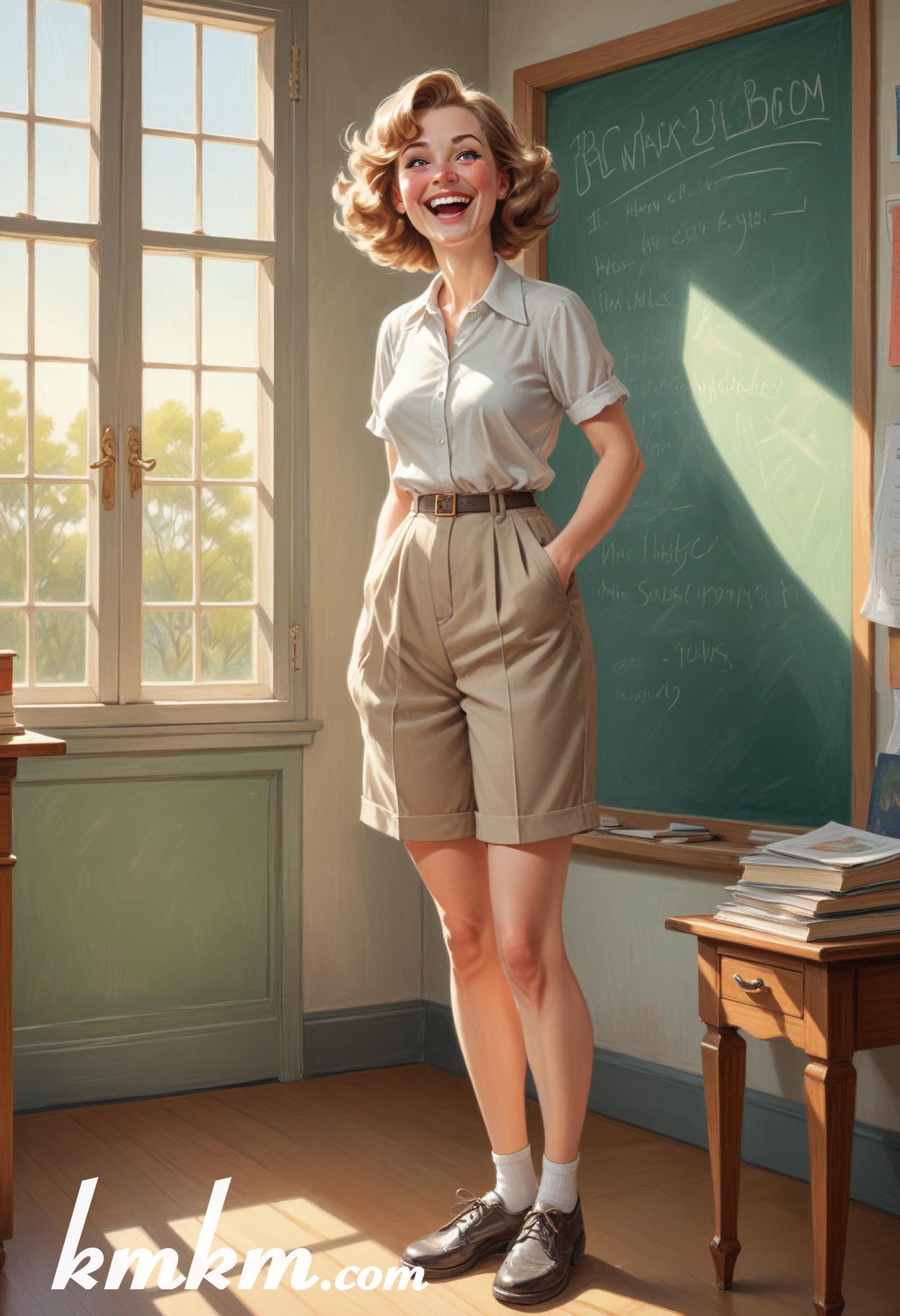 Teacher profile 19