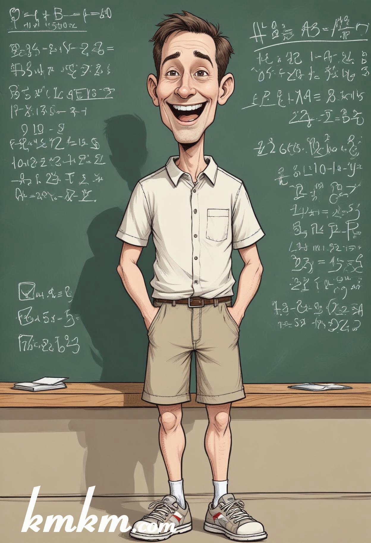 Teacher sketch 01