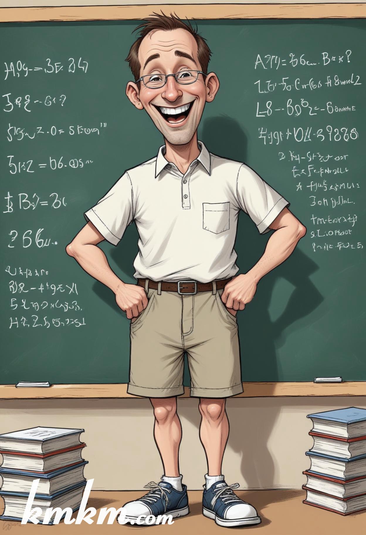 Teacher sketch 02