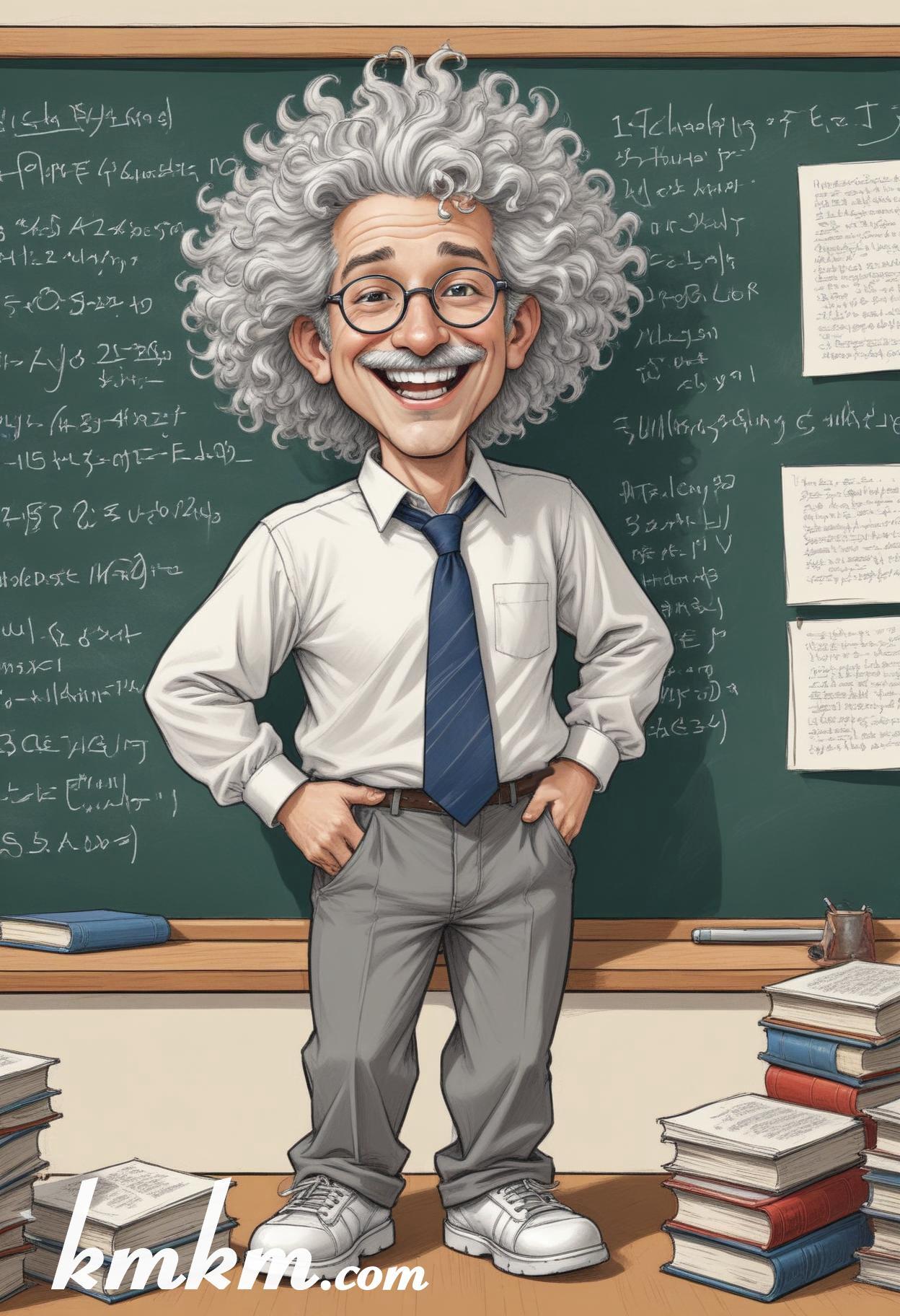 Teacher sketch 03