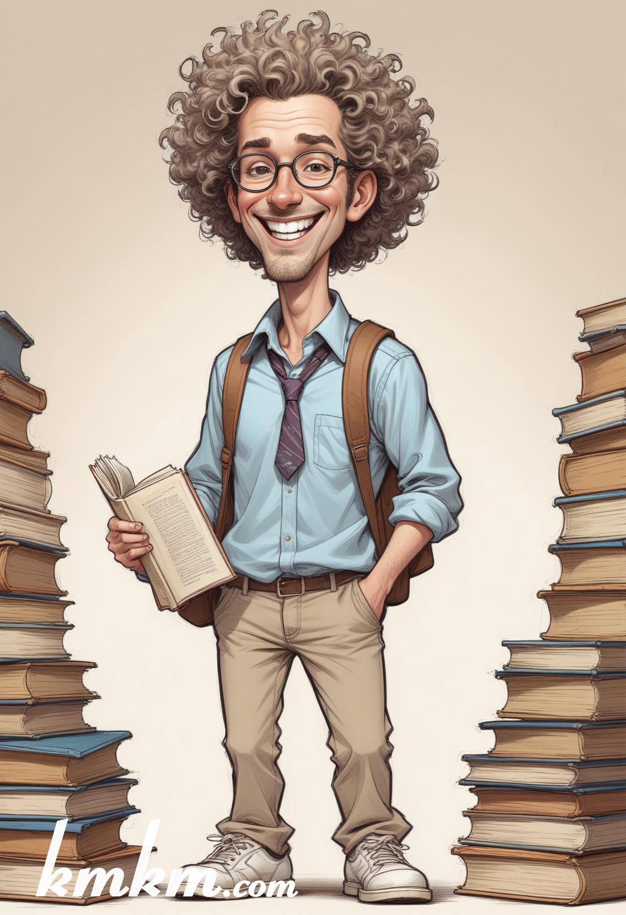 Teacher sketch 04