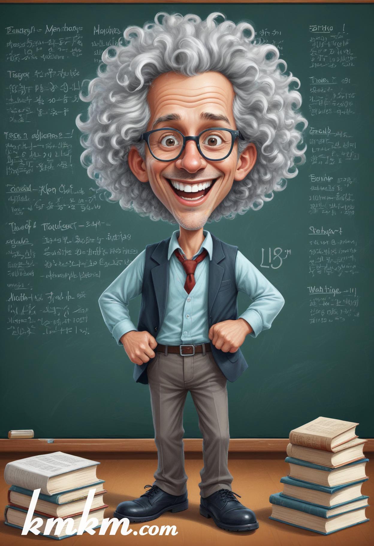 Teacher sketch 05