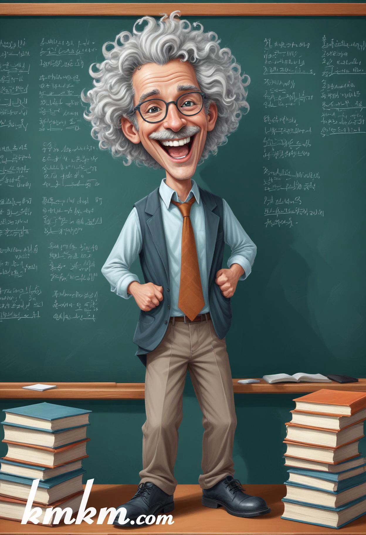 Teacher sketch 06