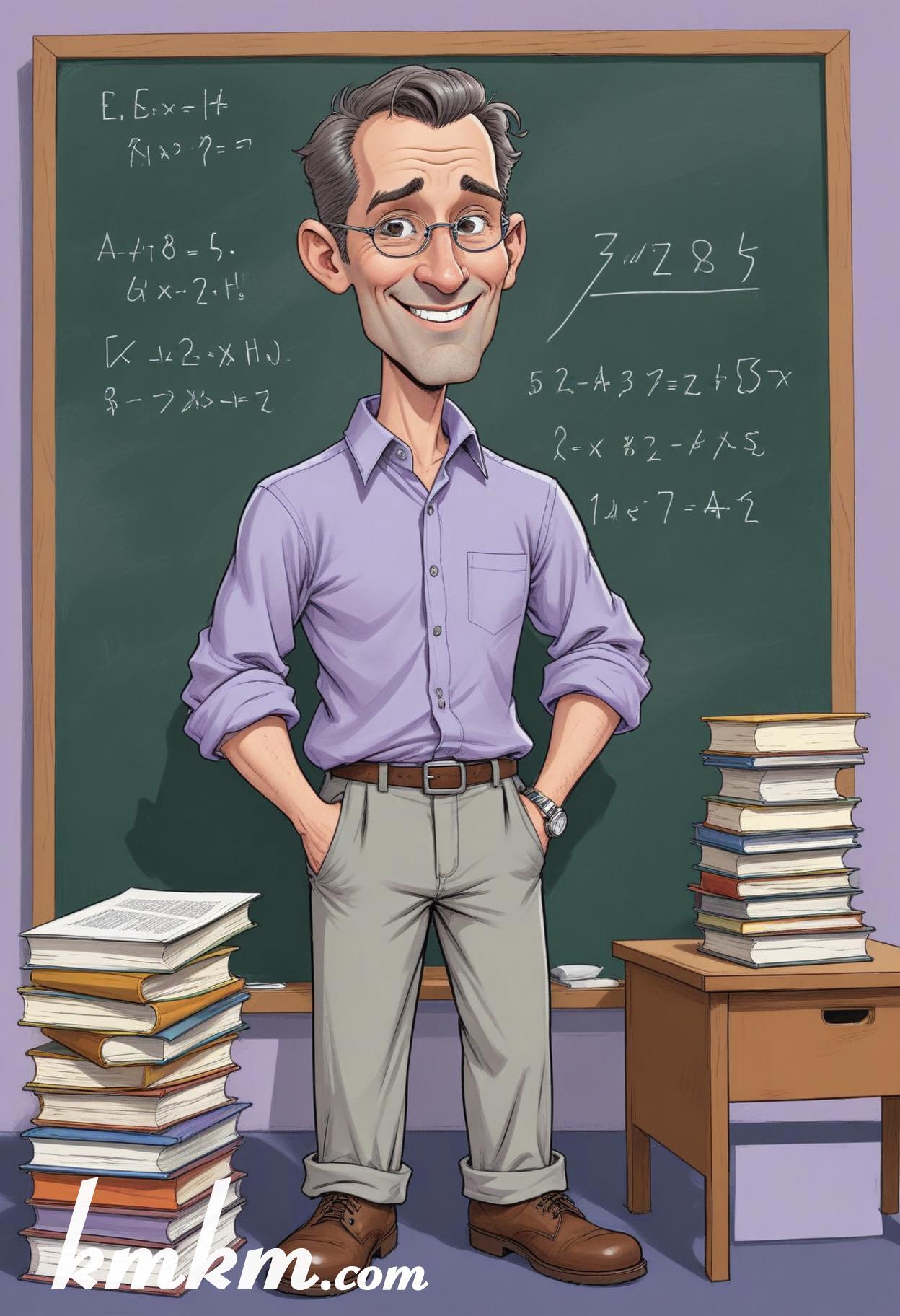 Teacher sketch 09