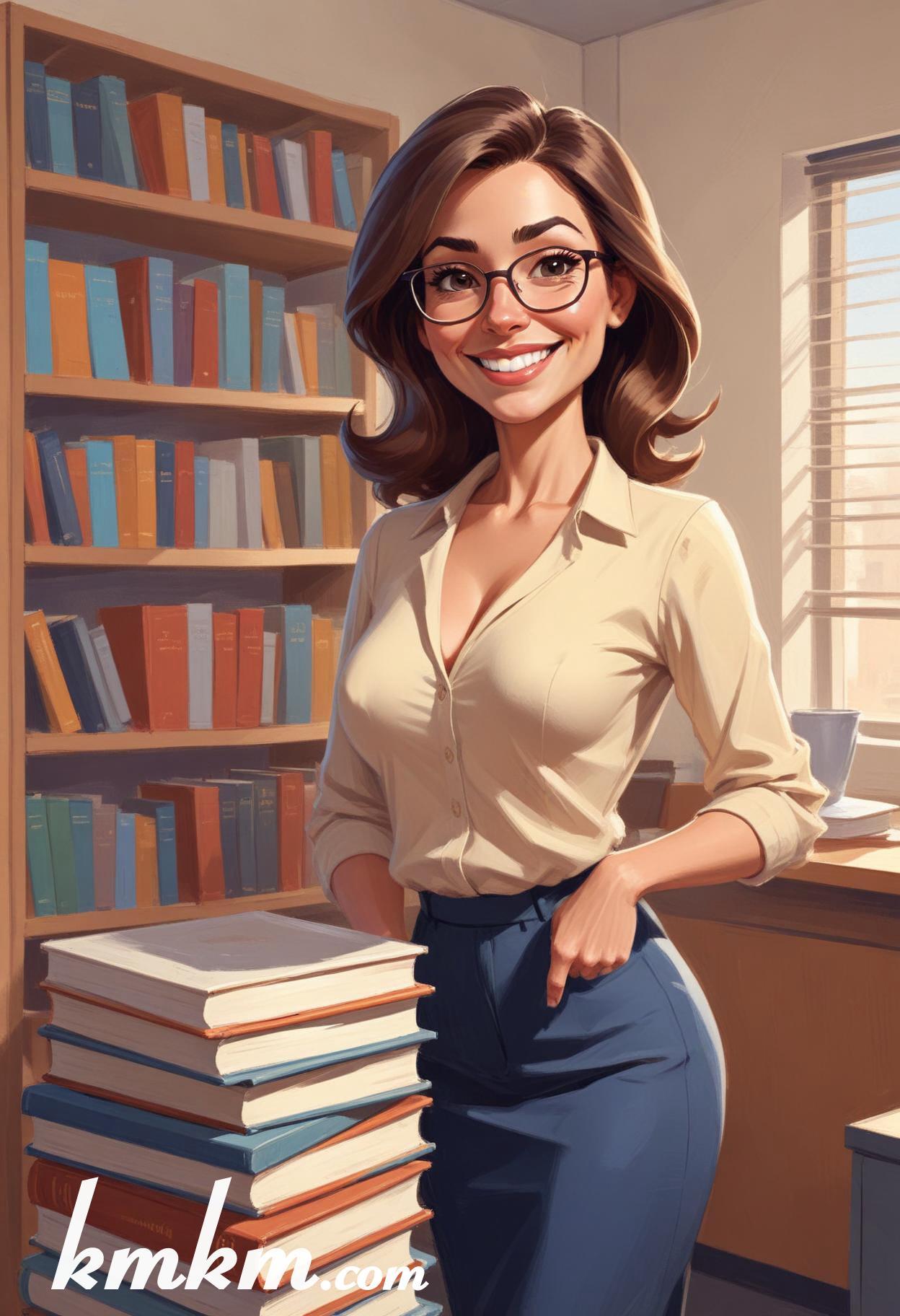 Teacher sketch 15