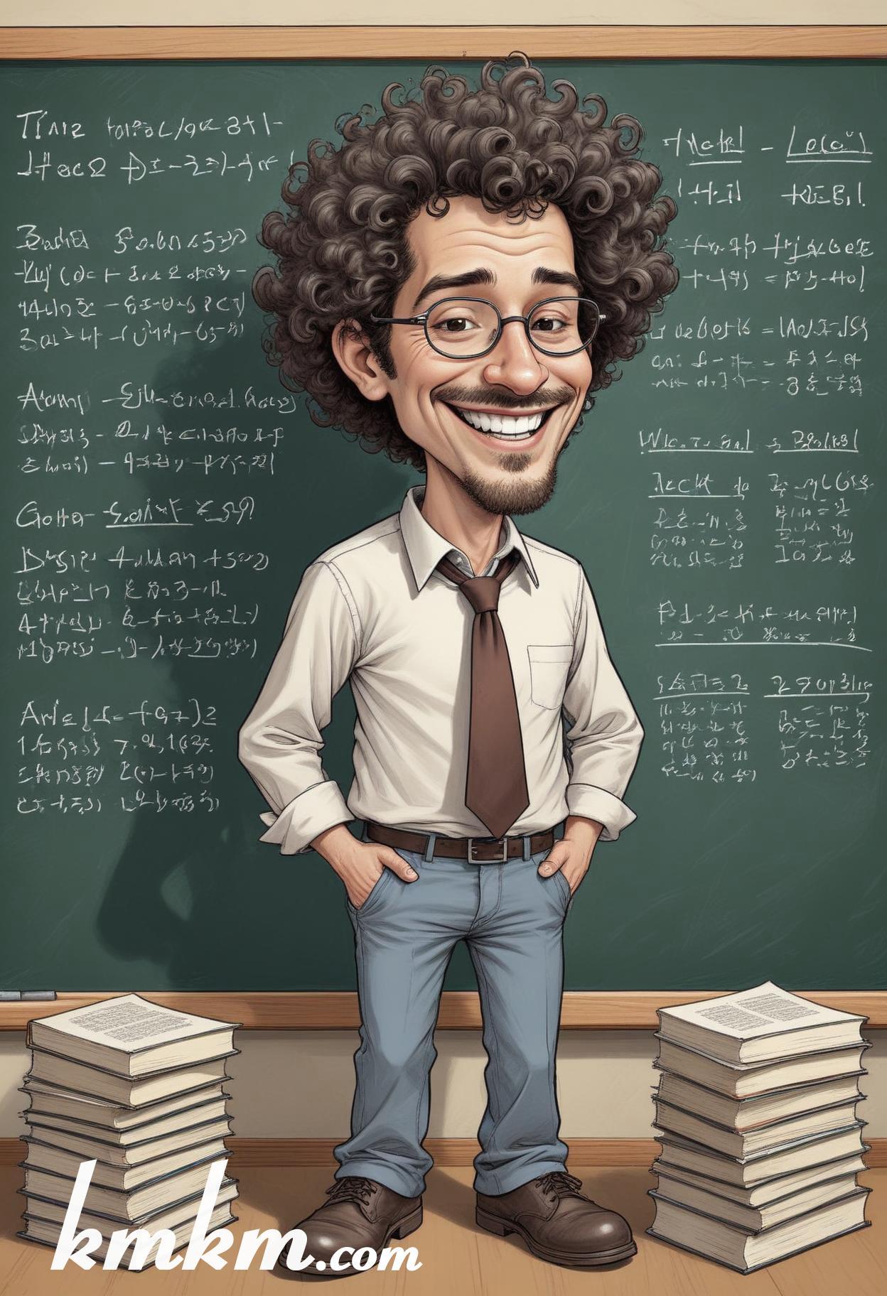 Teachers cartoon images 04