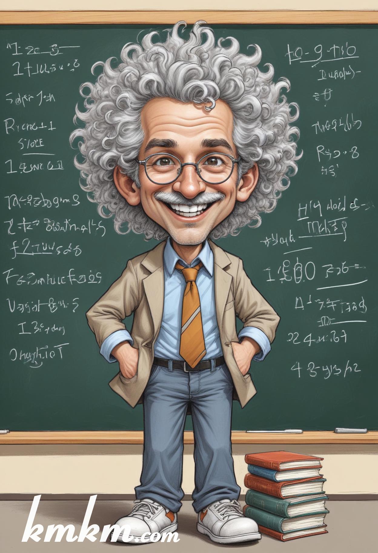 Teachers cartoon images 05
