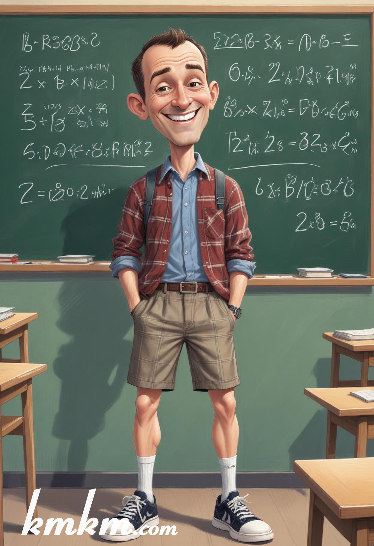 Teachers cartoon images 10