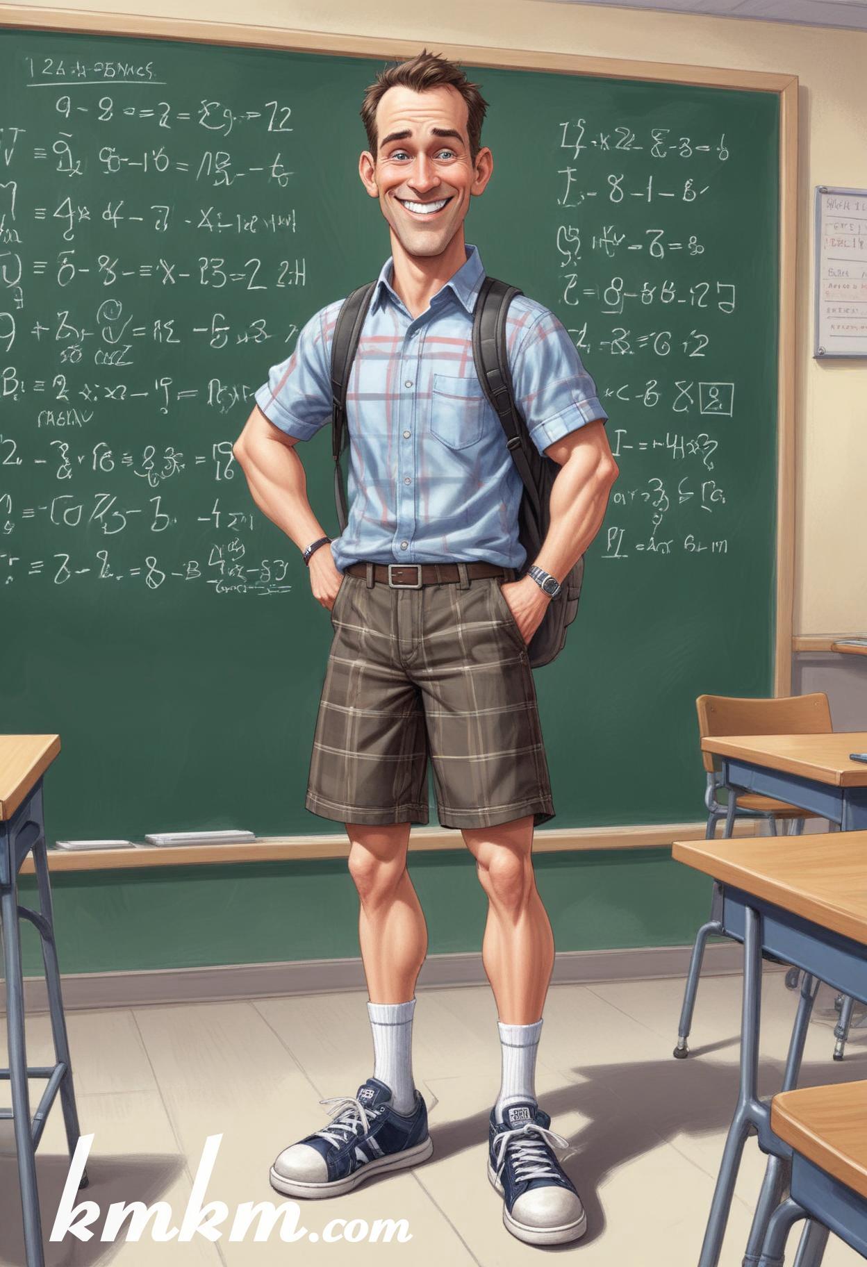 Teachers cartoon images 14