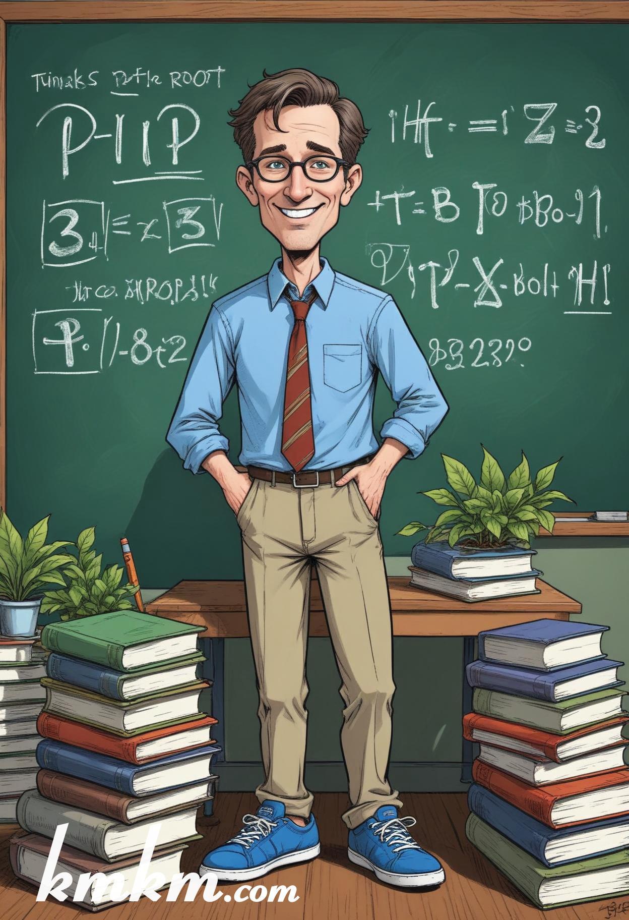 Teachers cartoon images 16