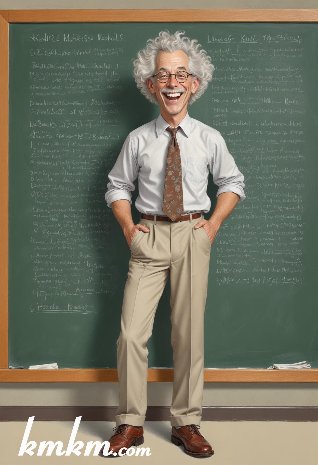 Teachers day cartoon 07