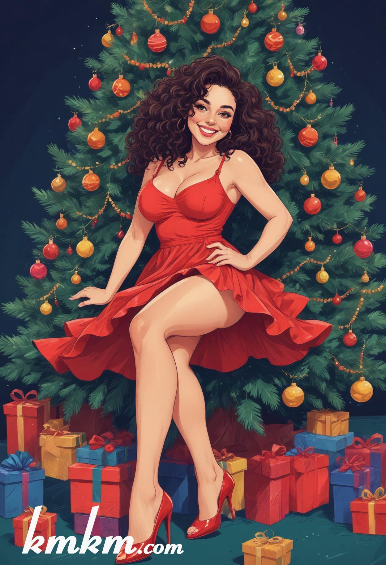 Happy christmas greetings 18