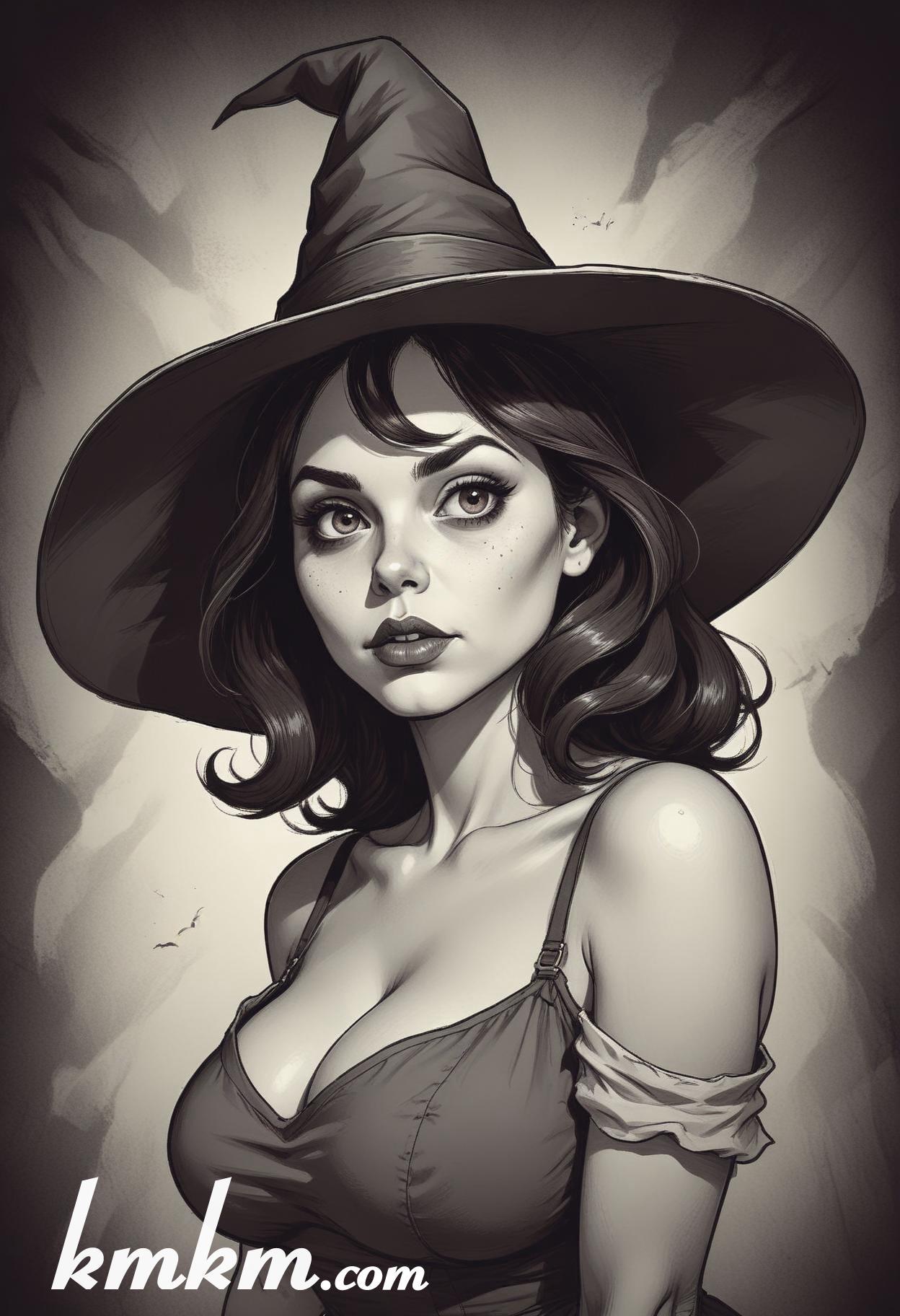 Quick easy halloween costumes ideas sketch drawing 13