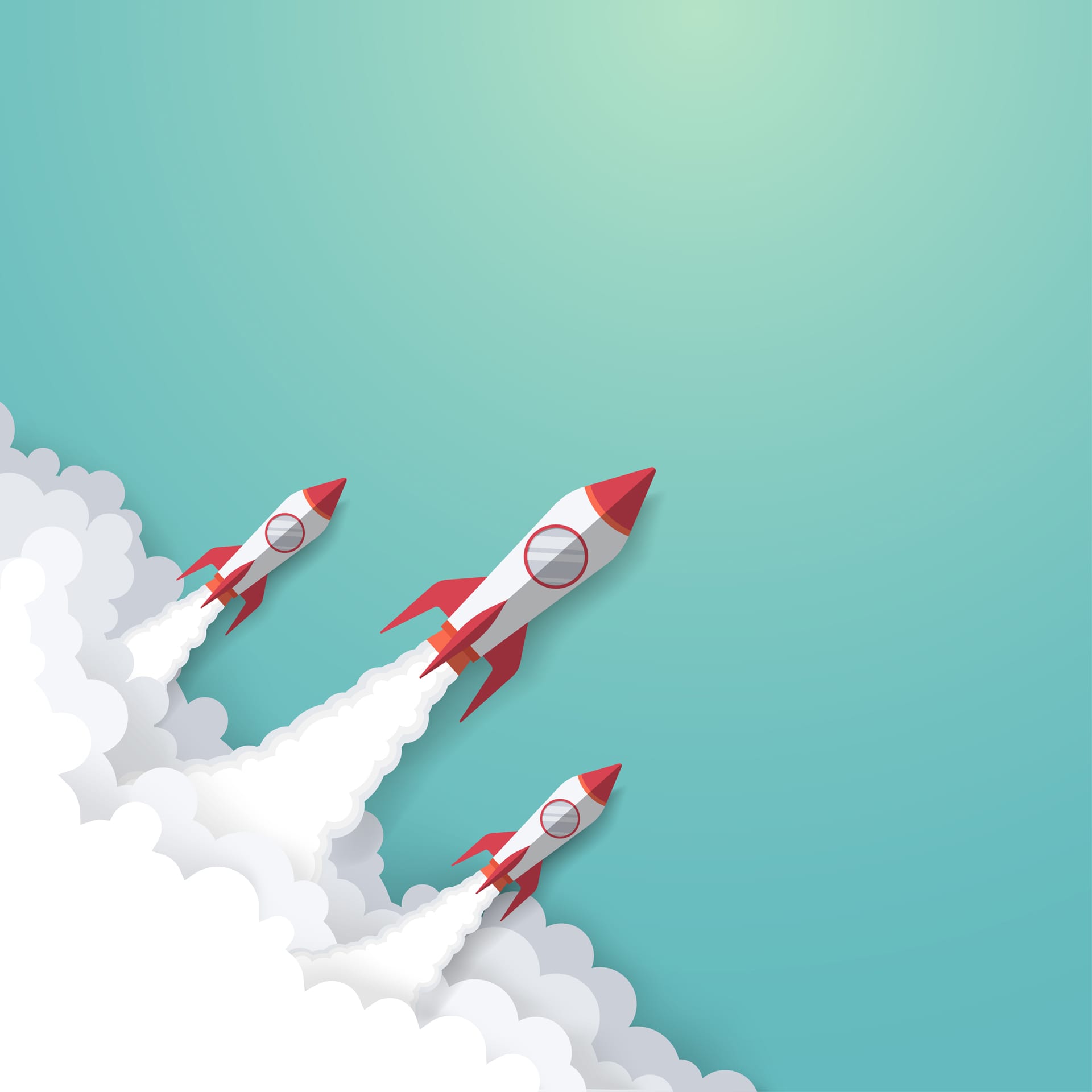 Business clip art businessman standing gate