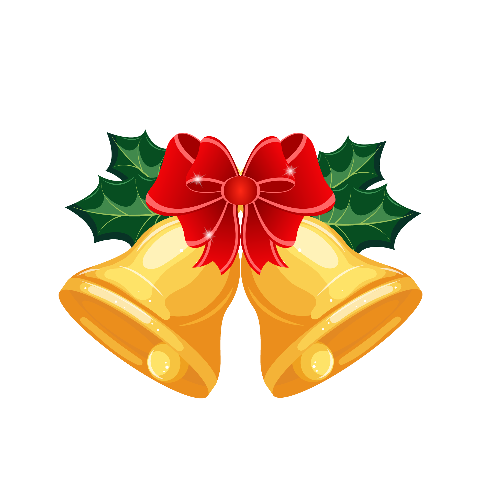 13 Christmas Bells Clipart Png Alade - vrogue.co