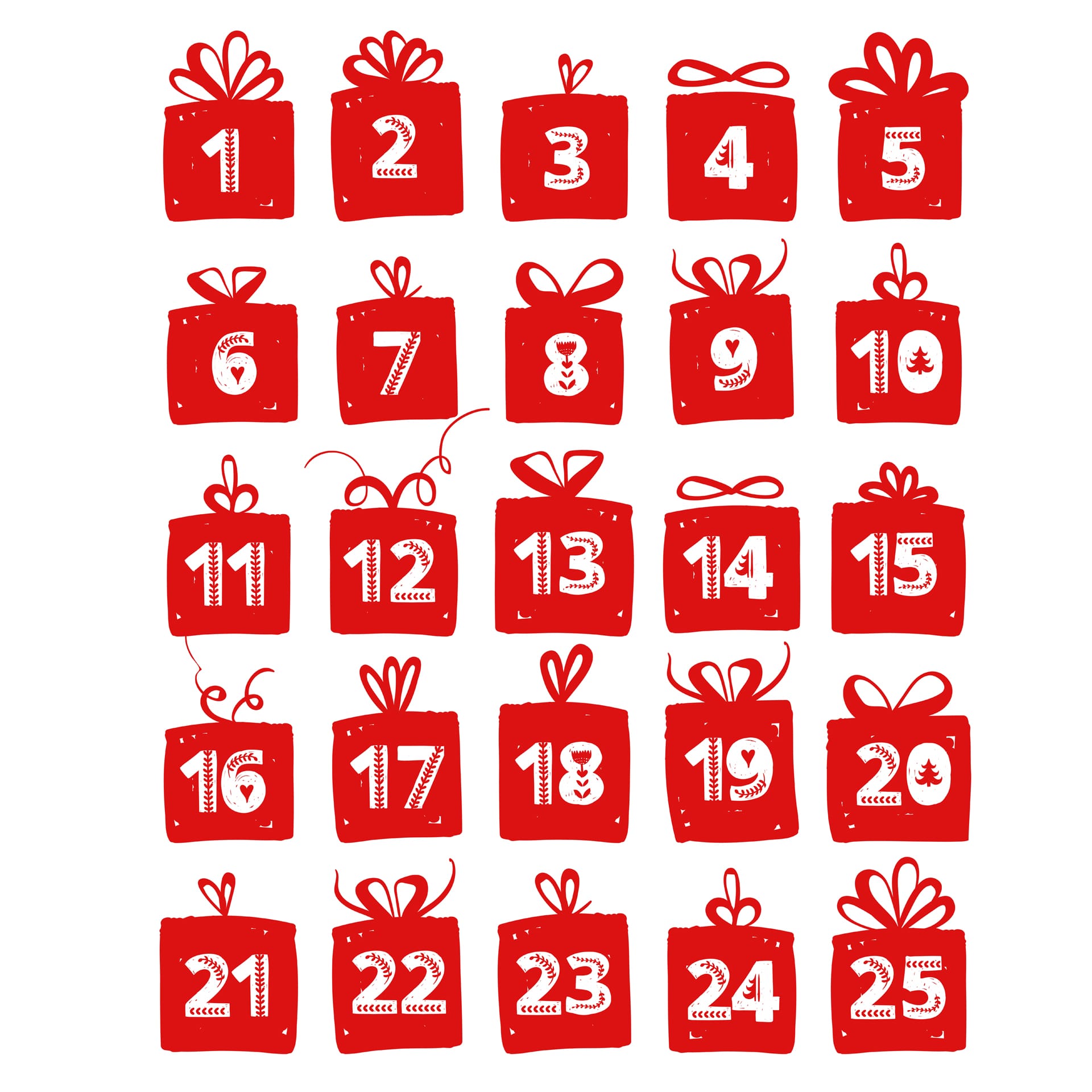 Hand holds christmas gift box holiday greetings gives gifts