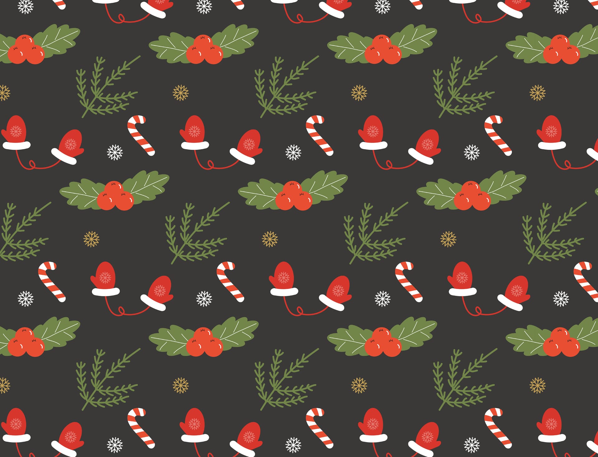 Christmas clipart images christmas pattern