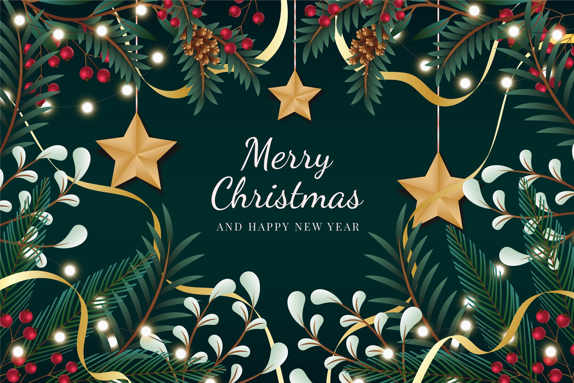 Christmas clipart images gradient christmas background