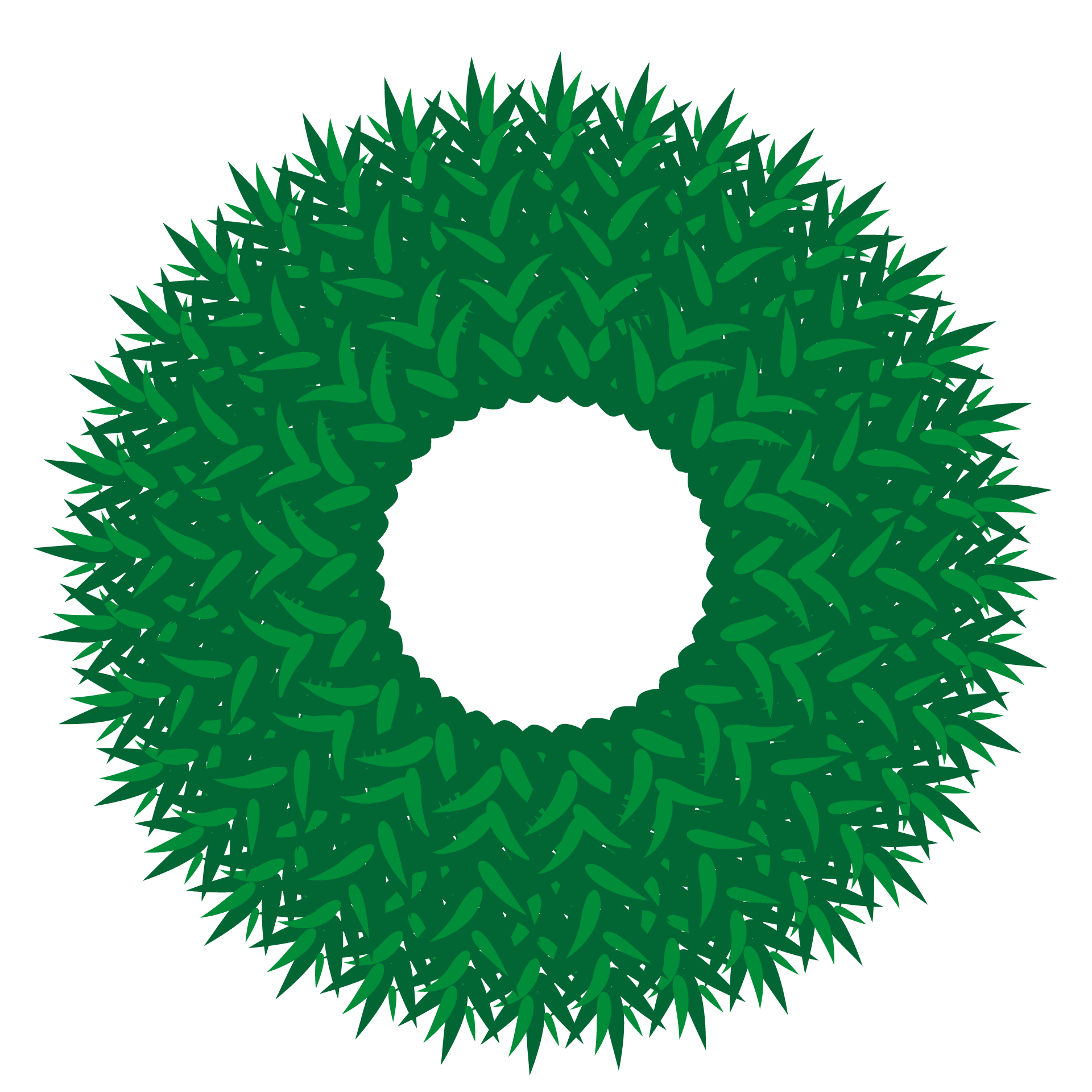 Collection christmas holiday decorations illustrations imaginative image