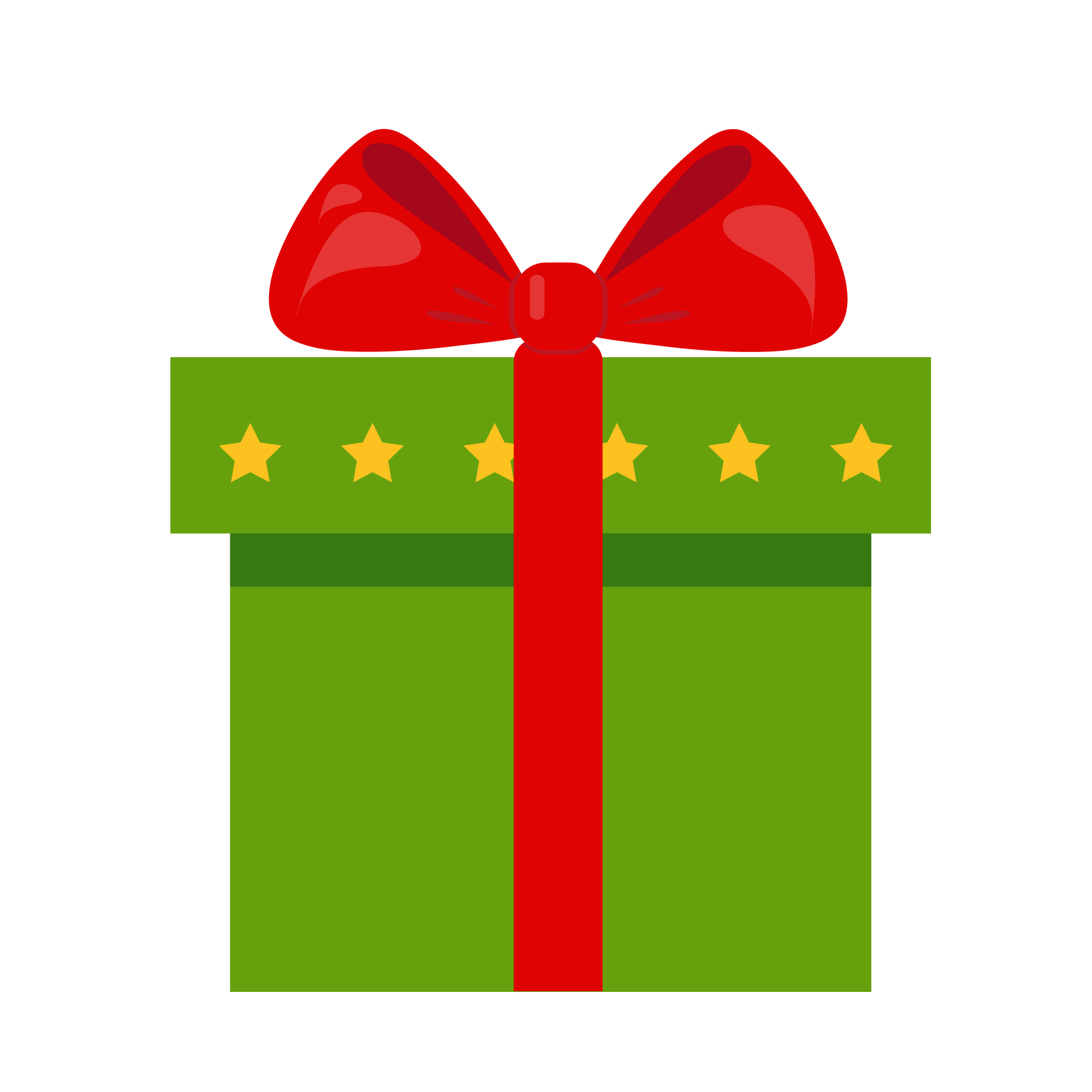 Collection christmas holiday decorations illustrations nice image