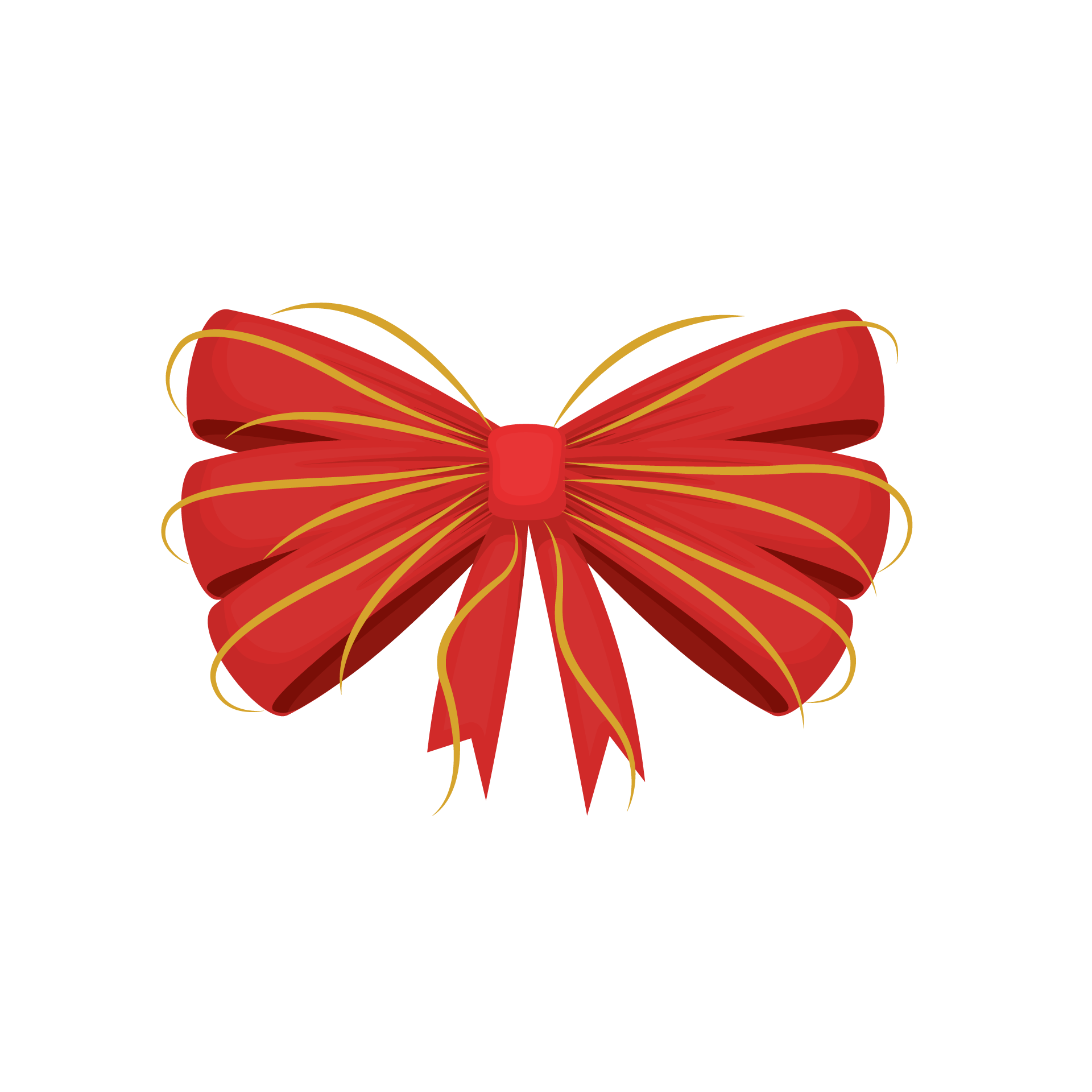 Christmas ribbon png christmas ribbon bright image