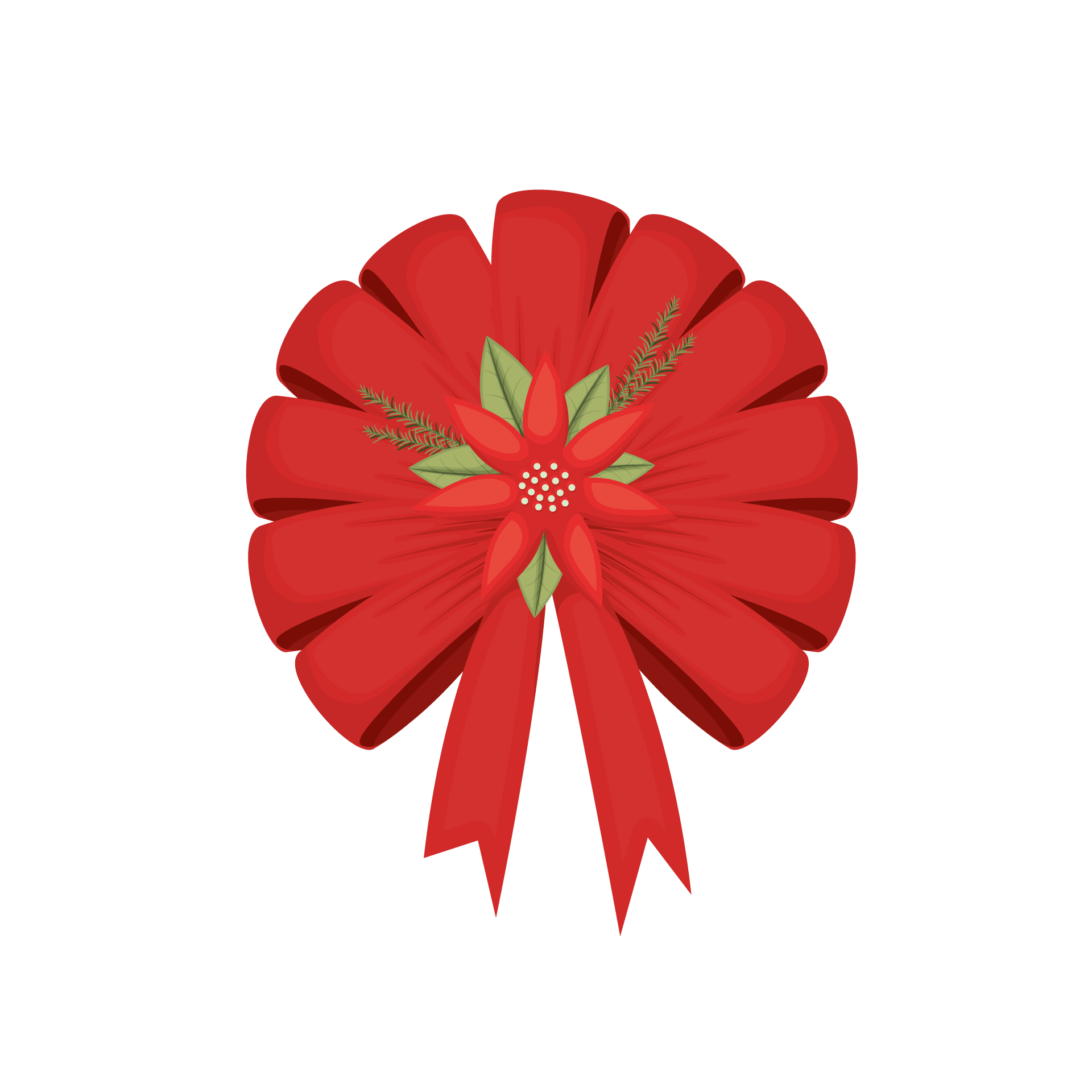 Christmas ribbon png christmas ribbon captivating image