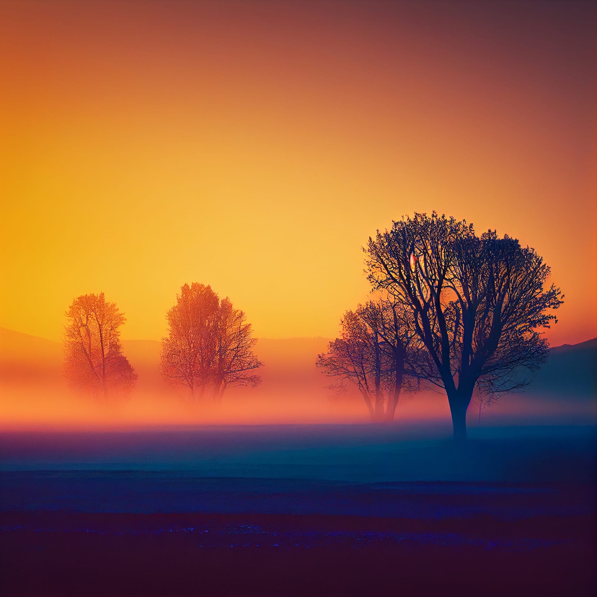 Beautiful nature landscape sunset sunrise nice image forest background clipart