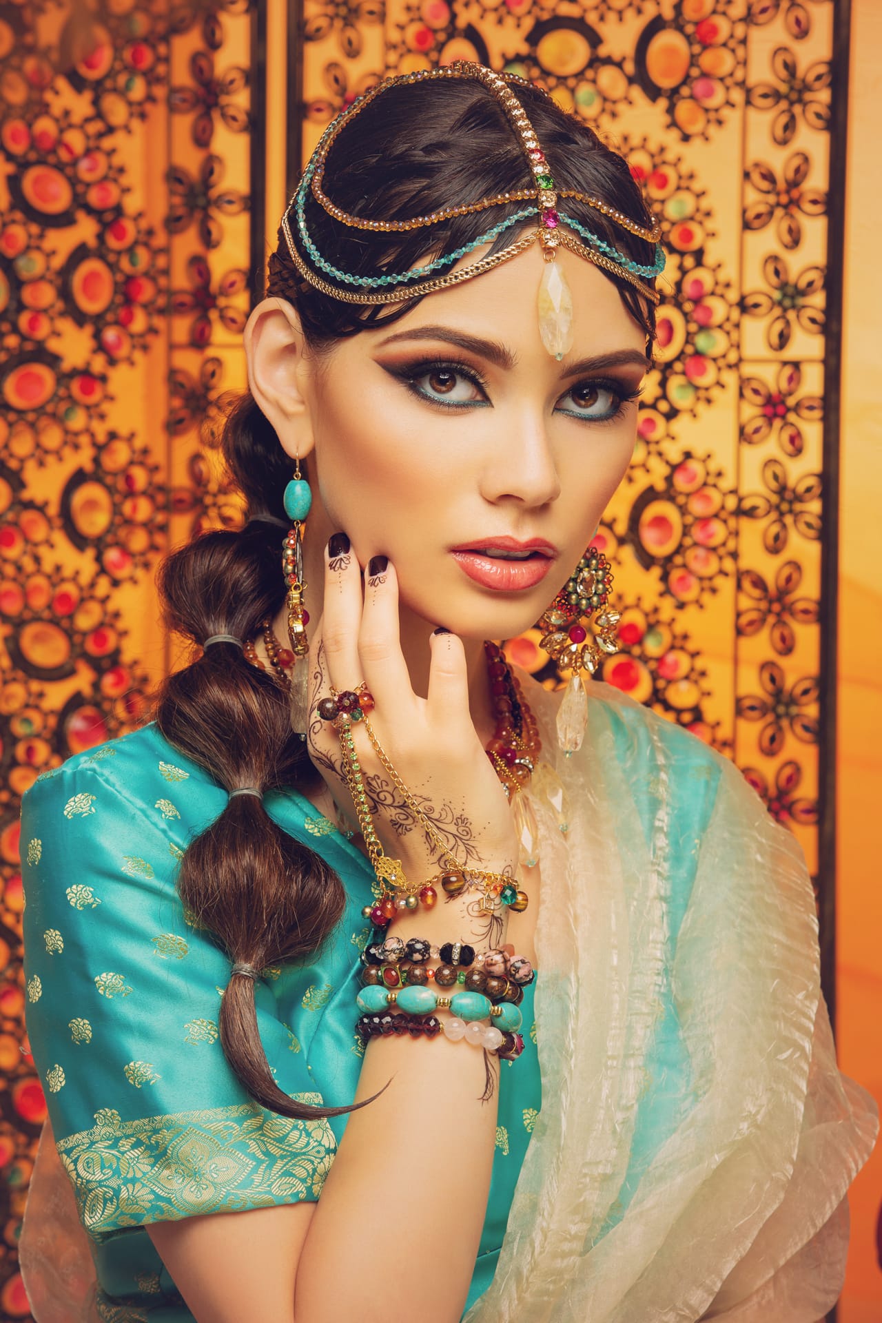 Related image beautiful arabic style bride