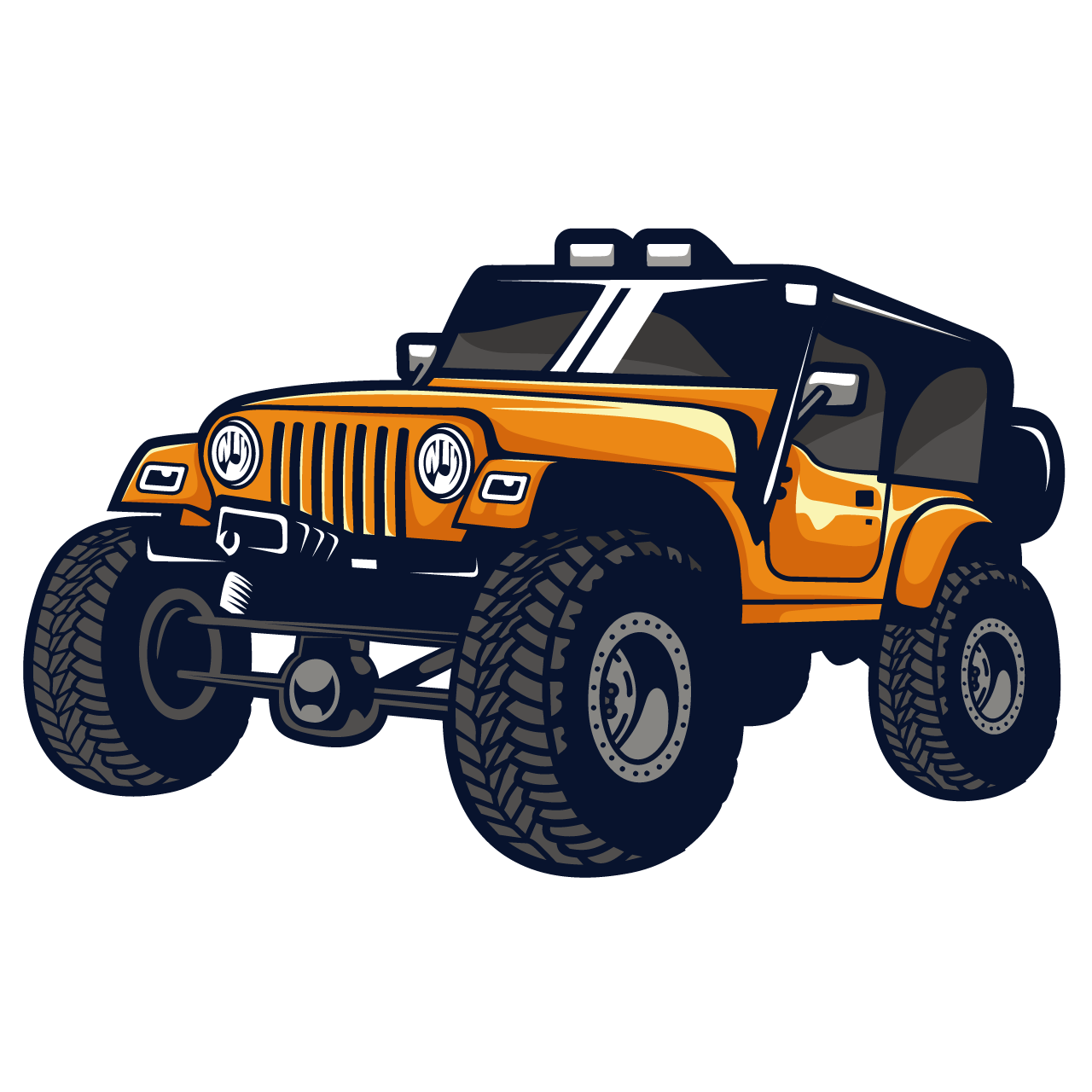 Jeep logo jeep png clipart transparent background image